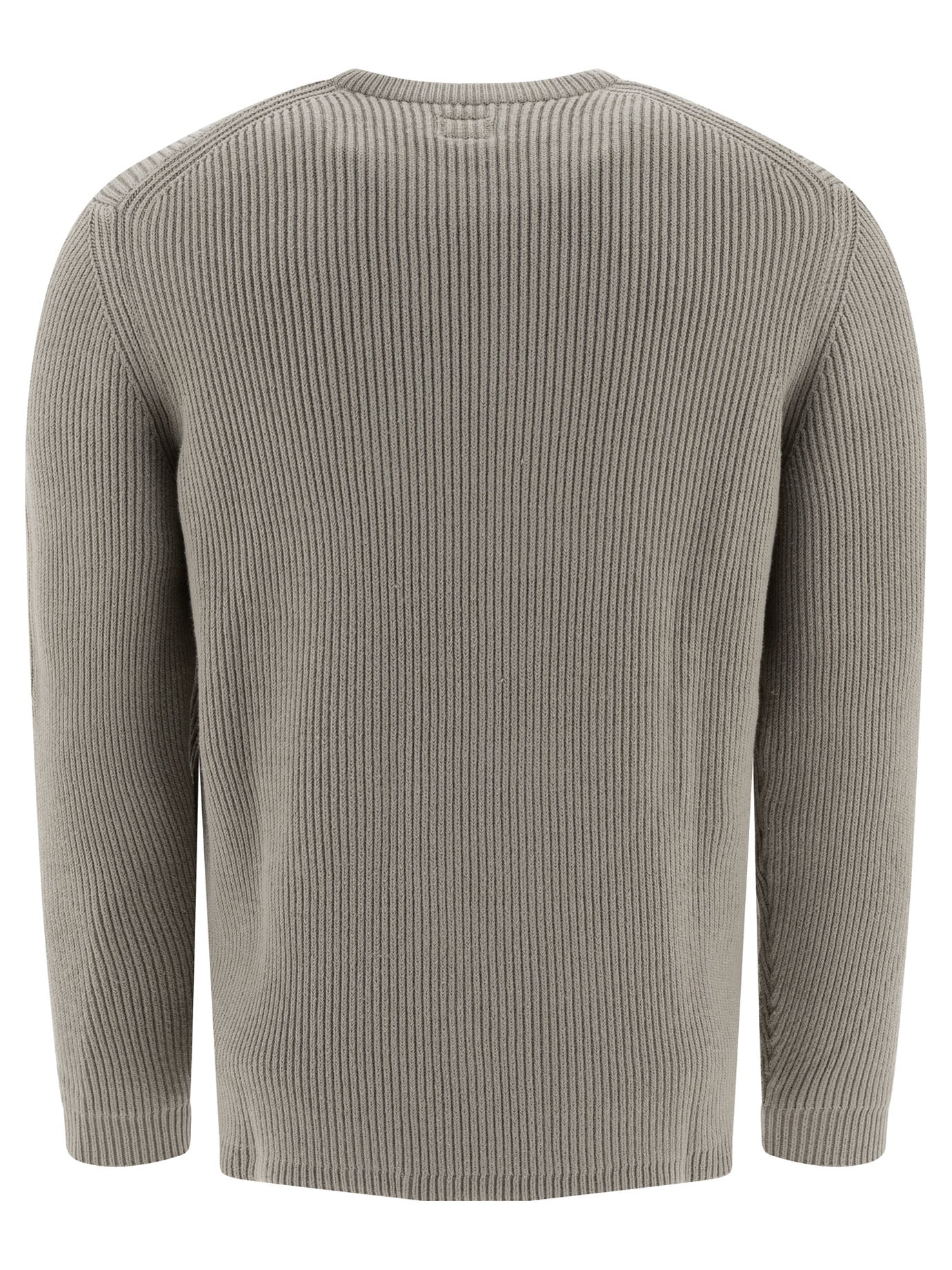 C.P. Company Full Rib Sweater