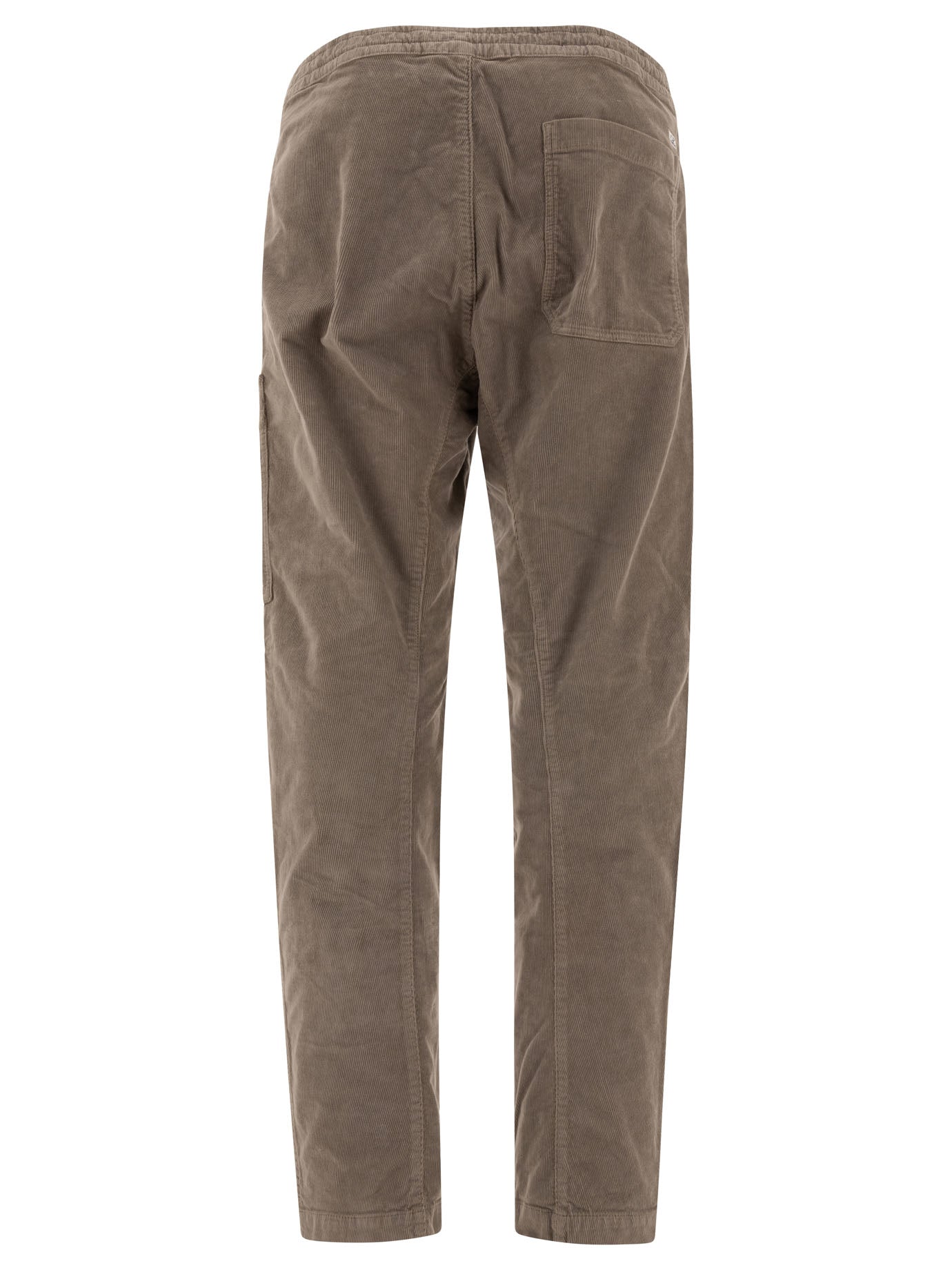 C.P. Company Corduroy Lens Cargo Trousers