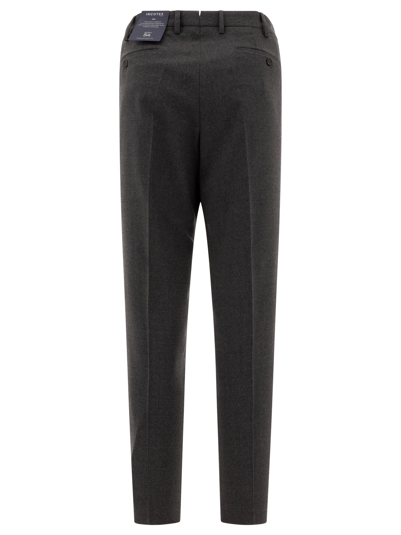 Incotex Pattern 54 Trousers