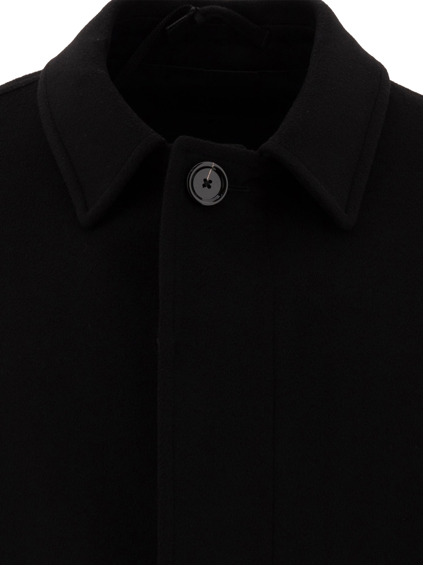 Lardini Single-Breasted Wool Blazer