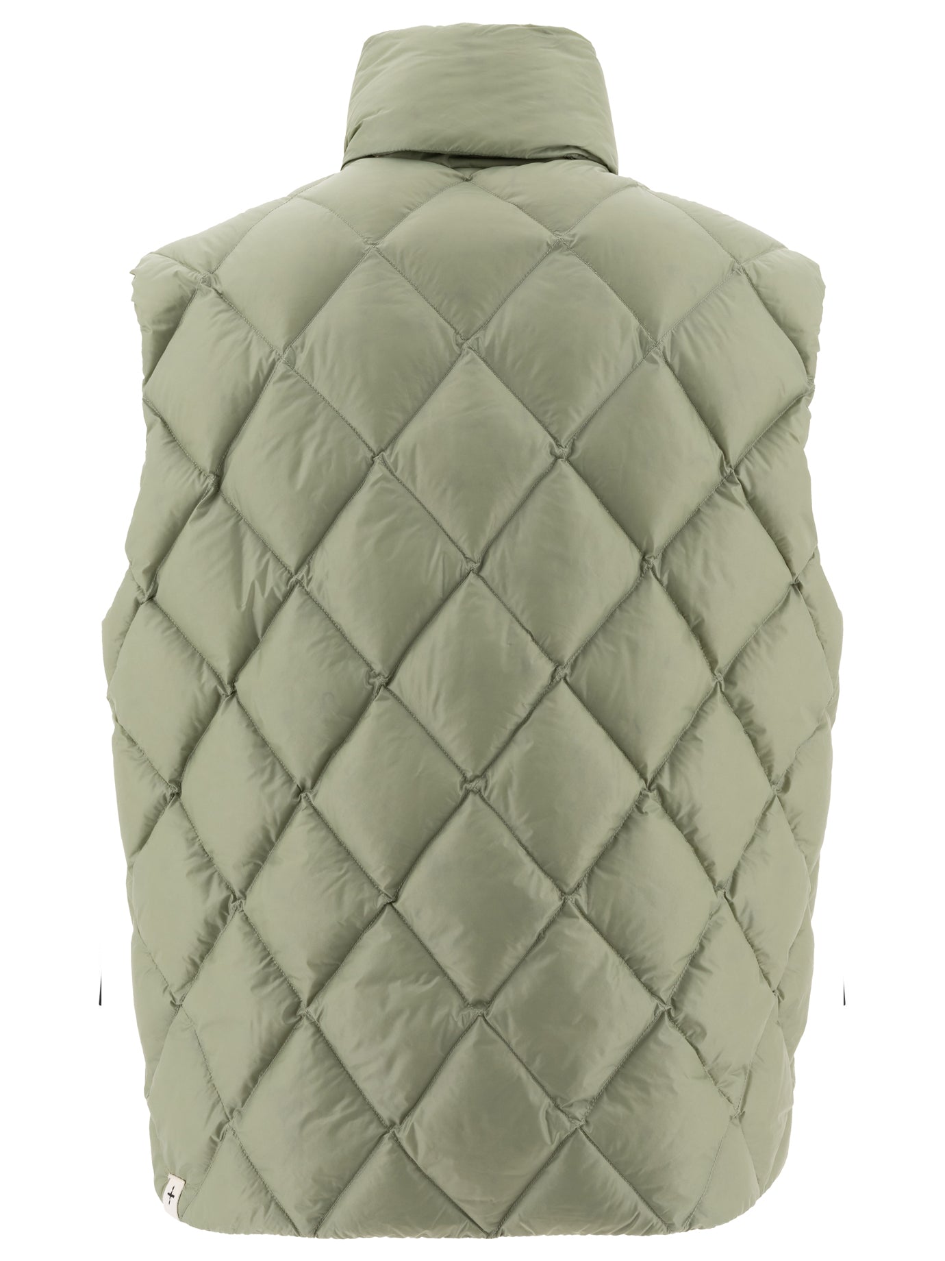 Jil Sander Down Vest With Pocket