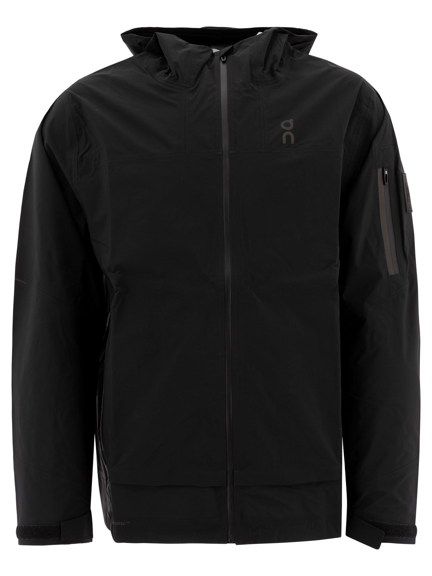 On Running Trek Jacket