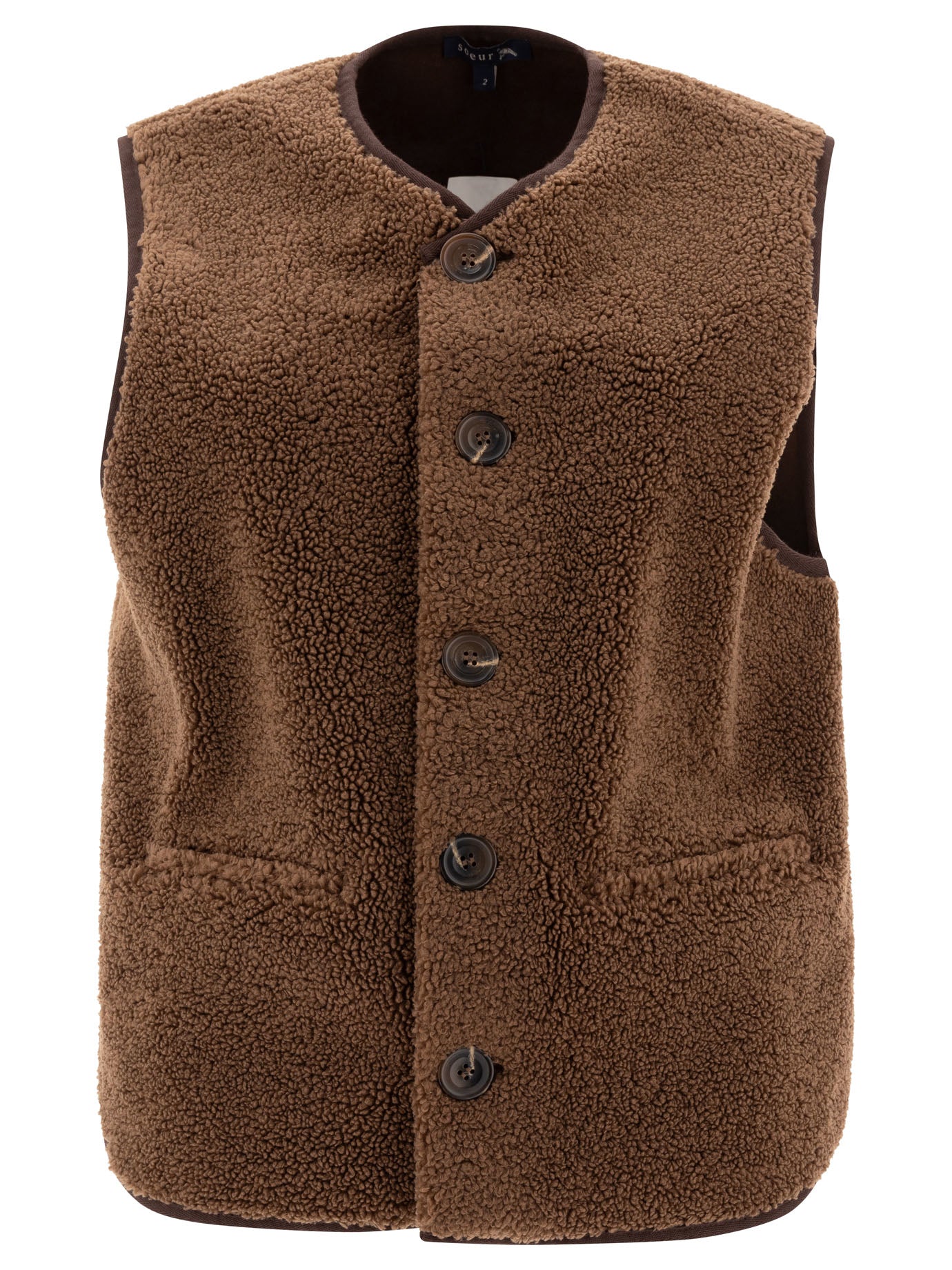 Soeur Fusil Vest Jacket