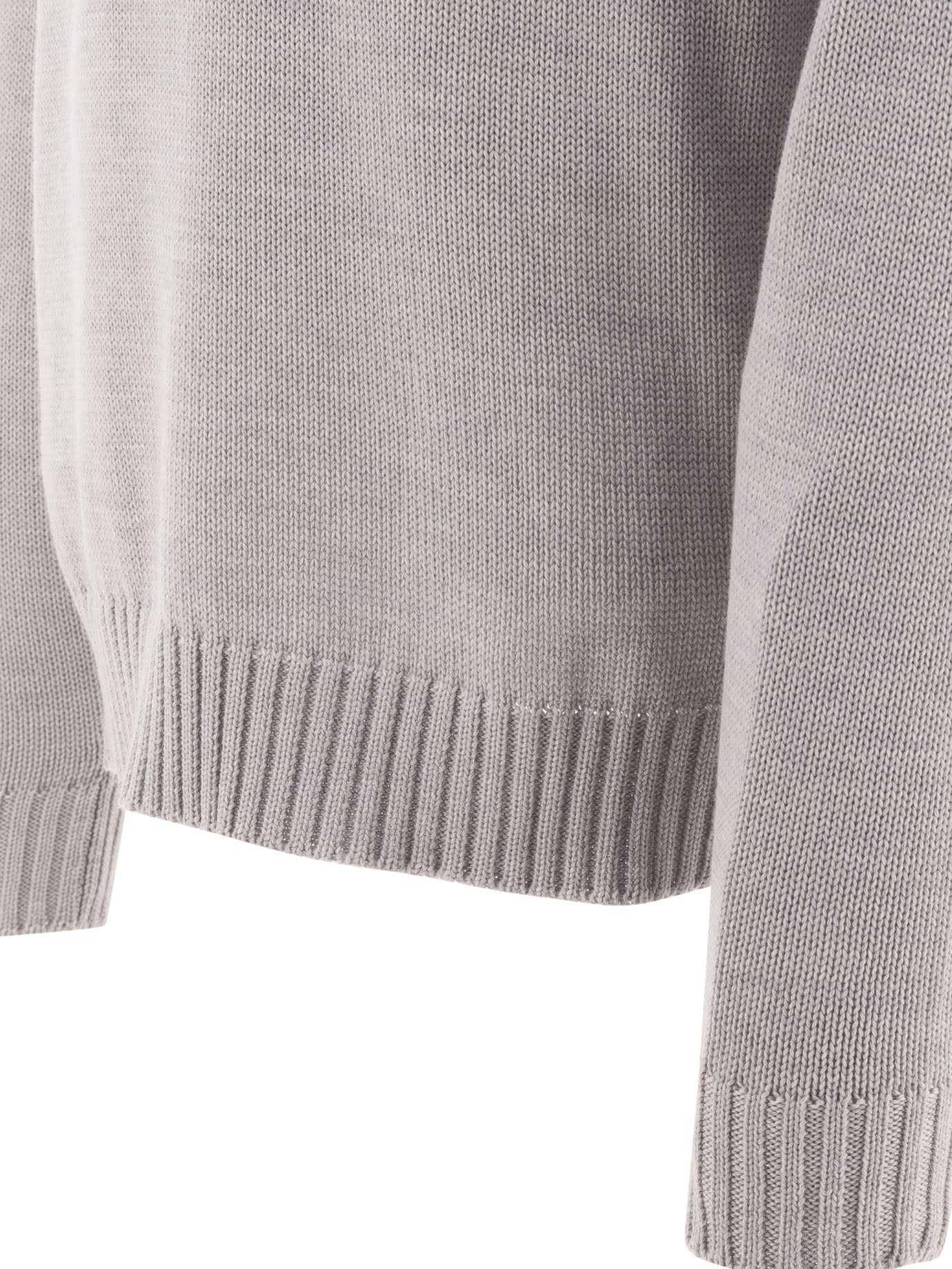 Zanone Virgin Wool Turtleneck Sweater