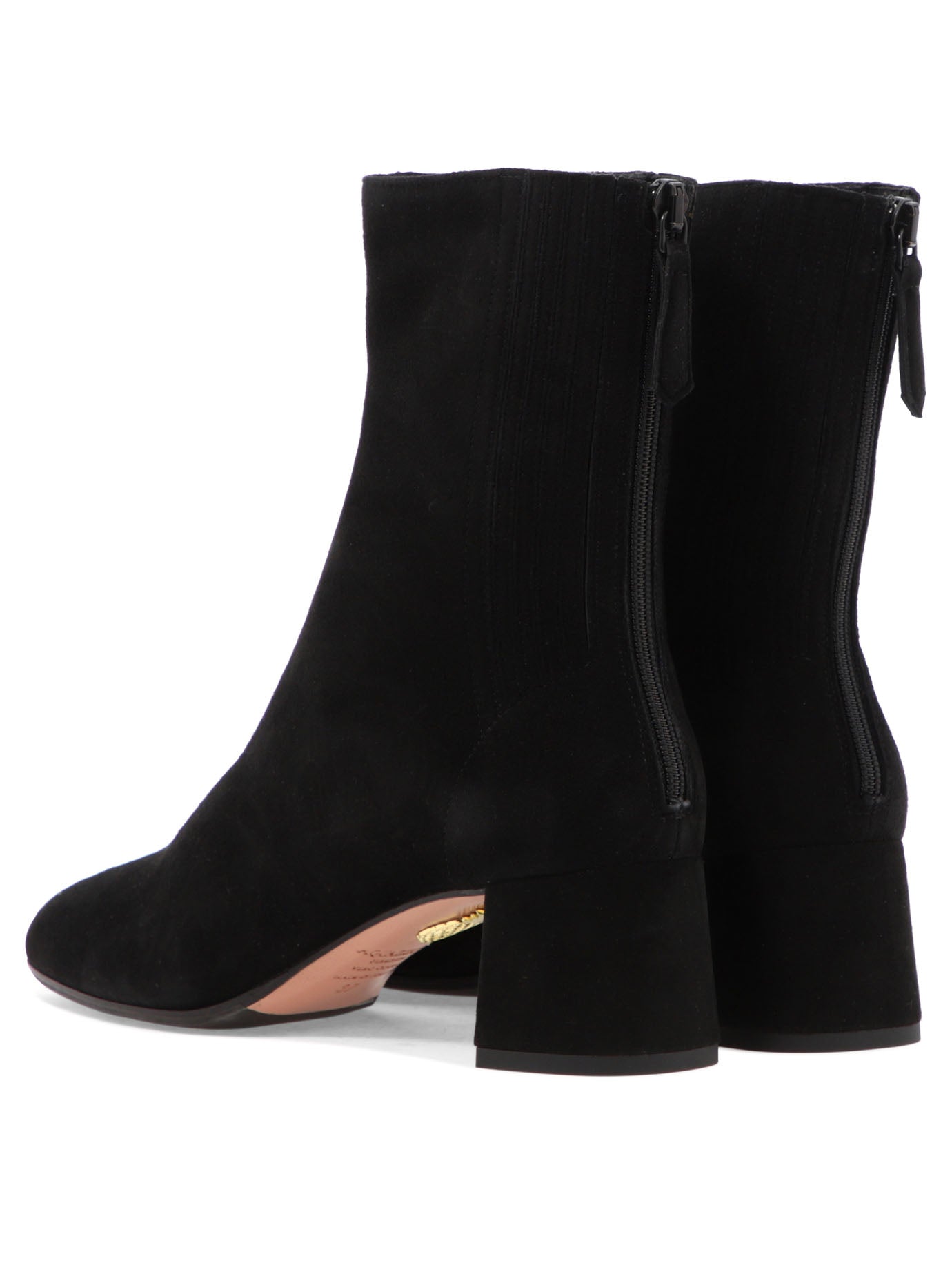 Aquazzura Saint Honoré Ankle Boots