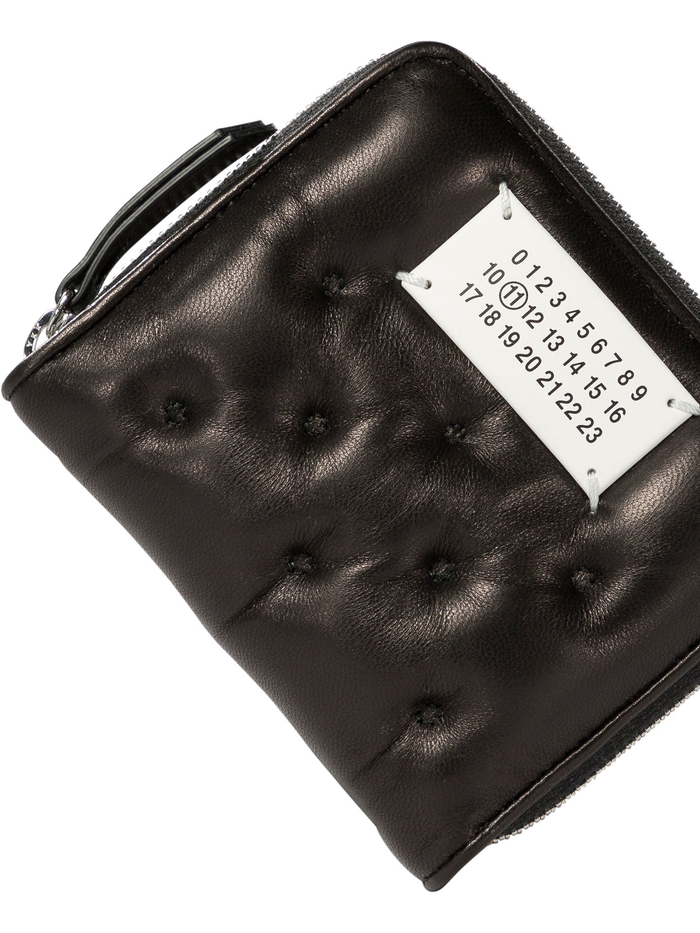 Maison Margiela Glam Slam Quilted Wallet