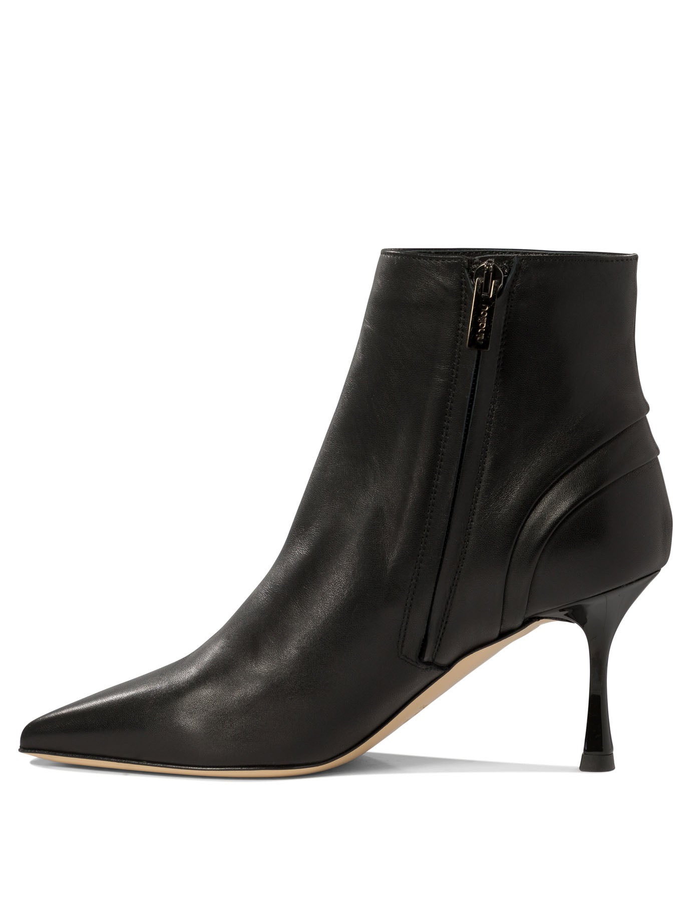 Ninalilou Lily Ankle Boots