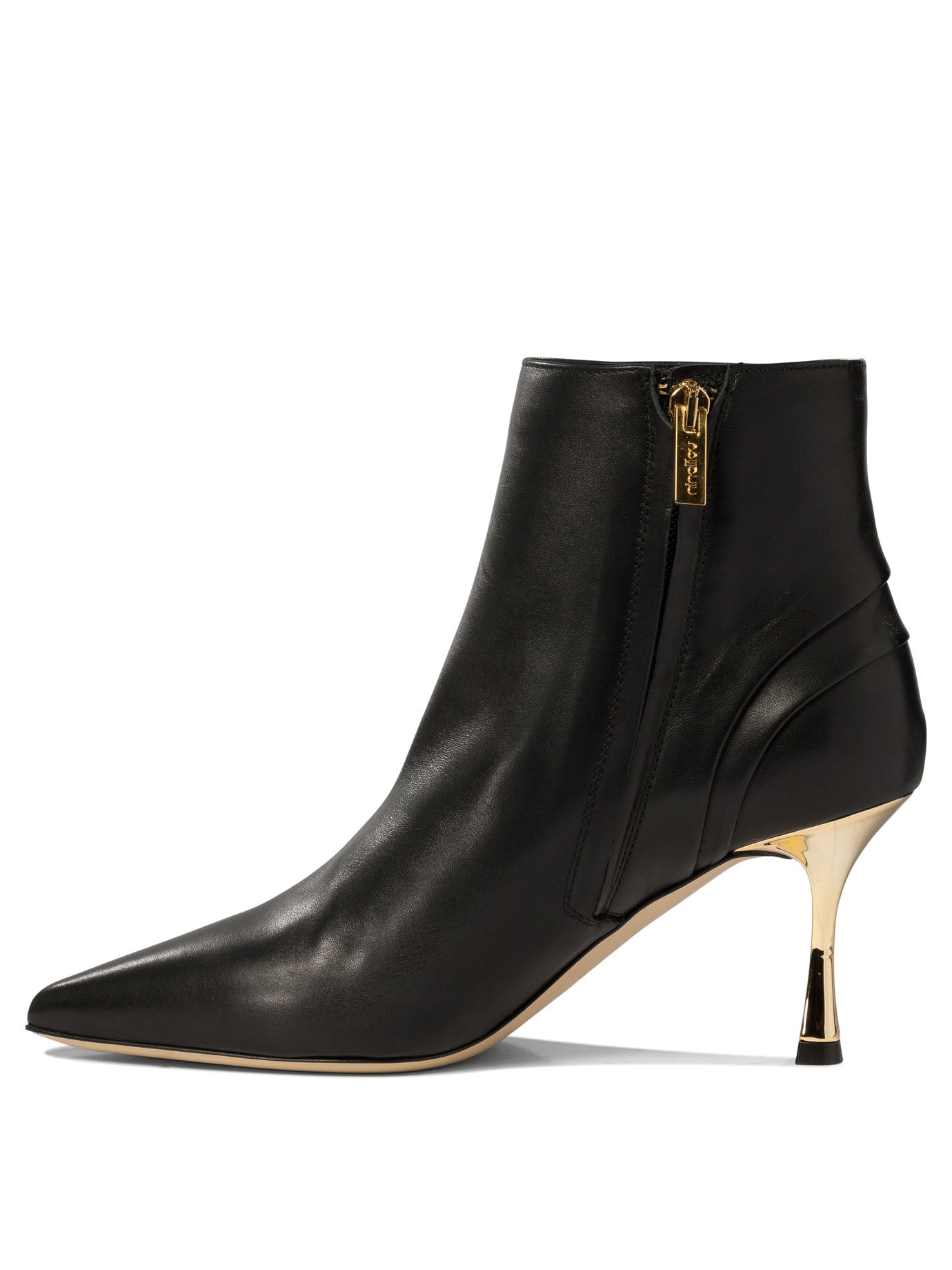 Ninalilou Lily Ankle Boots