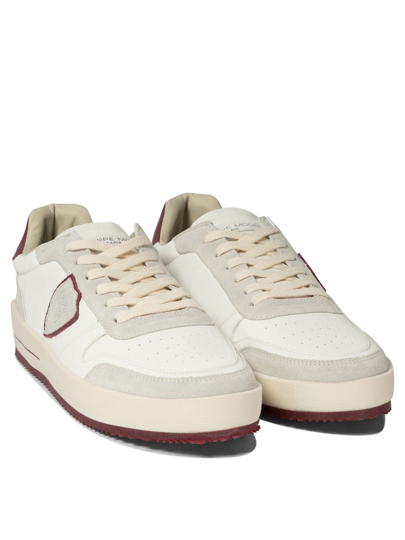 Philippe Model Paris Nice Low Sneakers