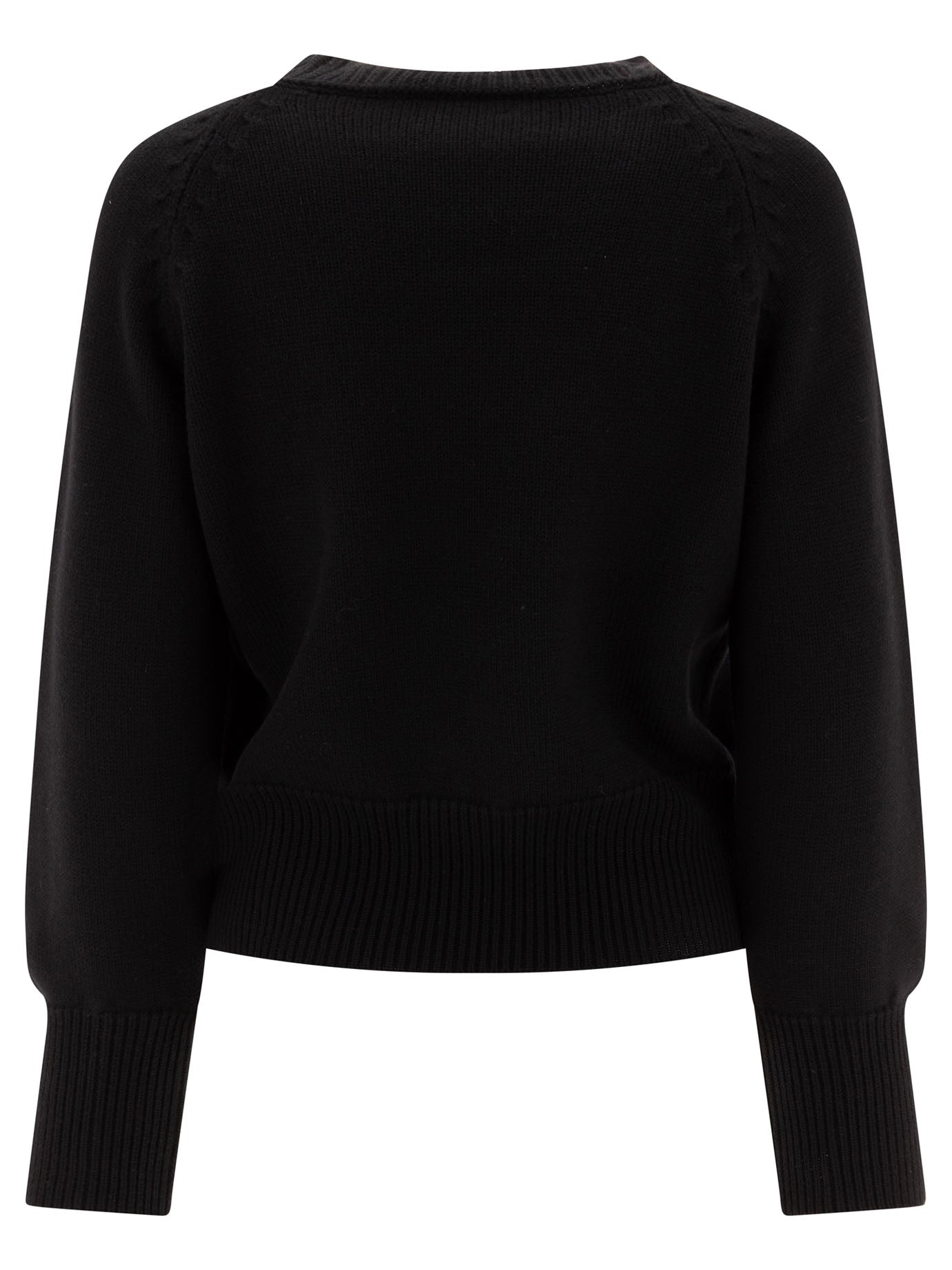 Elie Saab Embellished Sweater