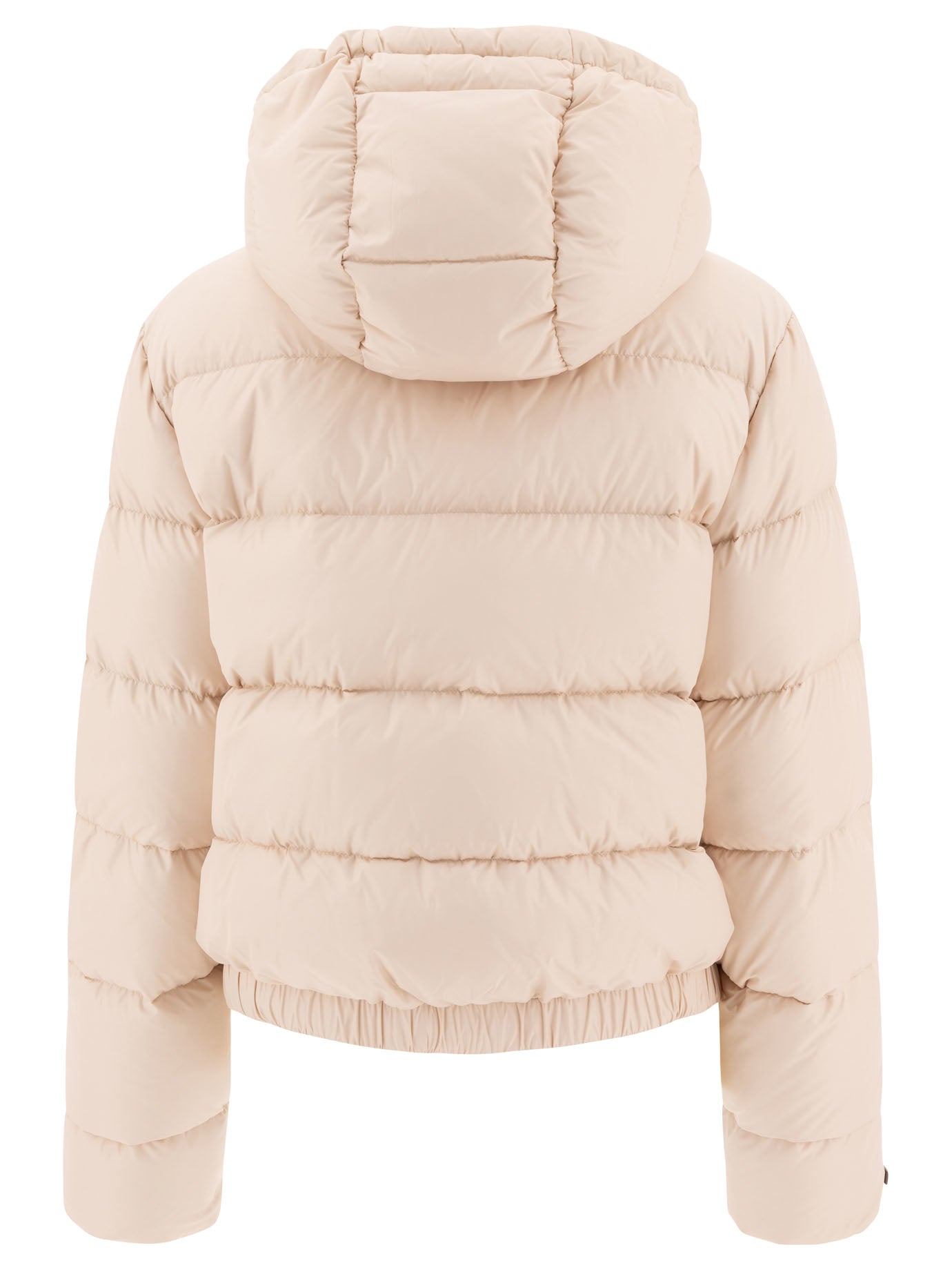 Peserico Down Jacket With Punto Luce