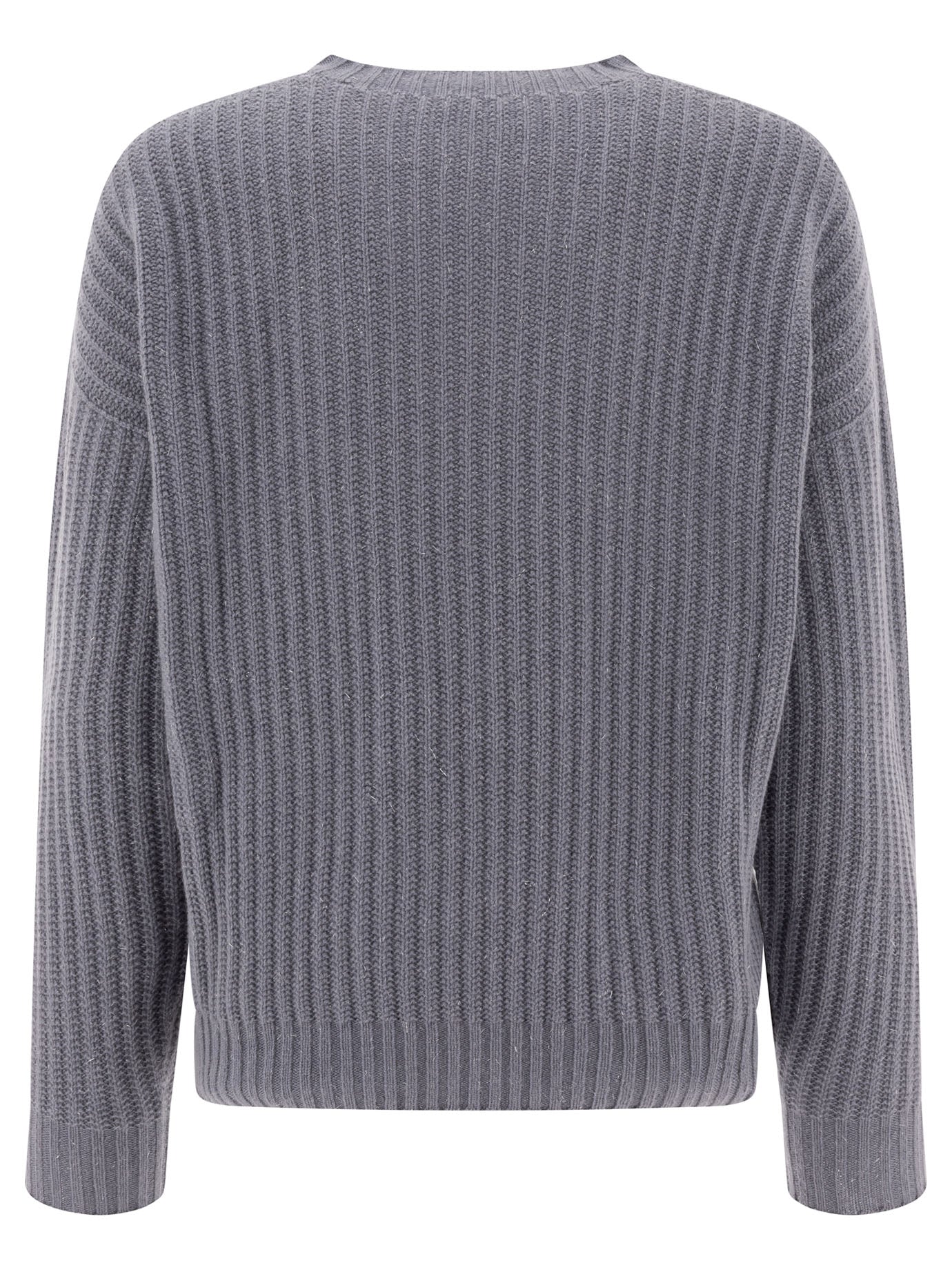 Peserico Lamé Sweater