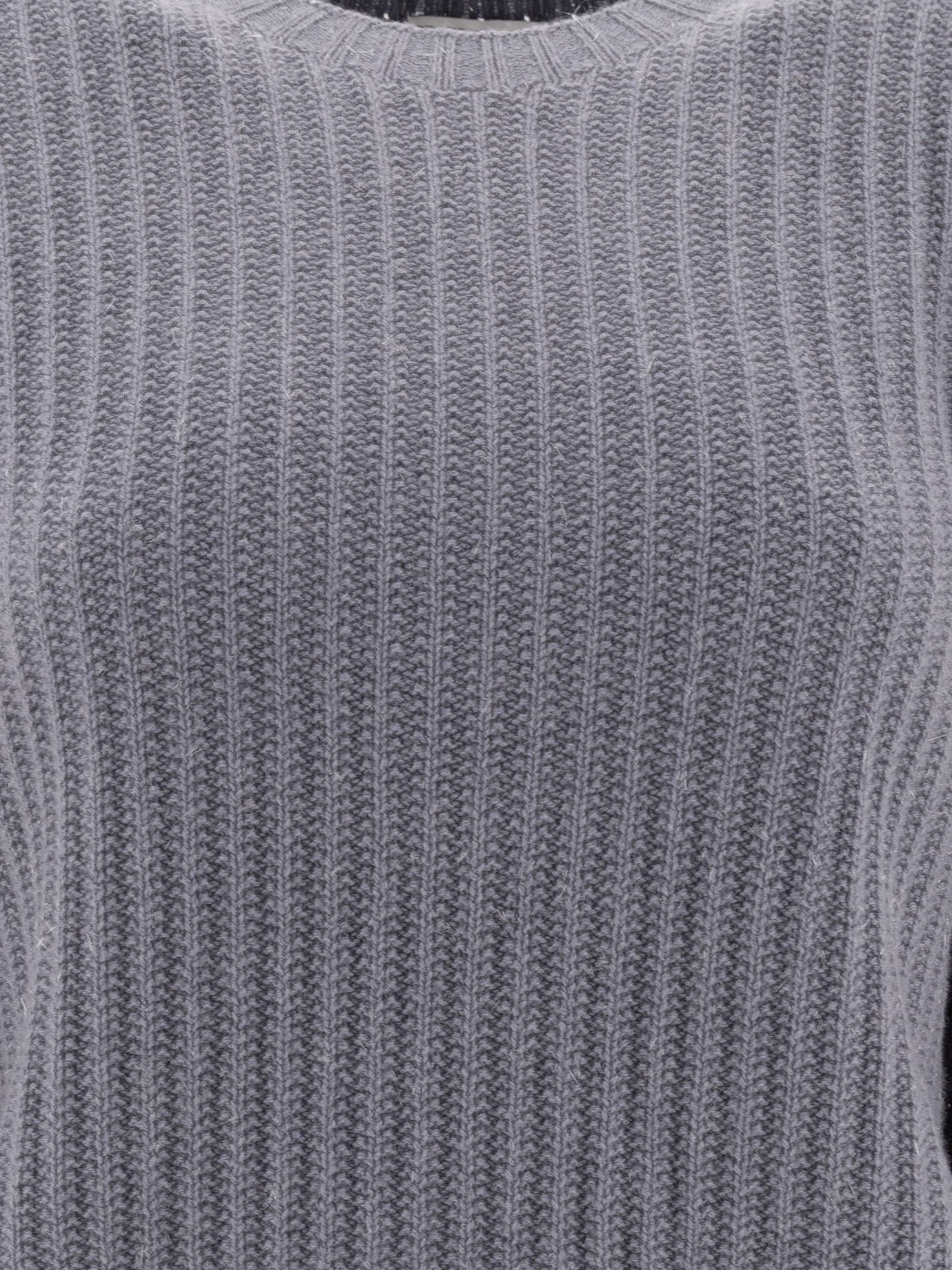 Peserico Lamé Sweater