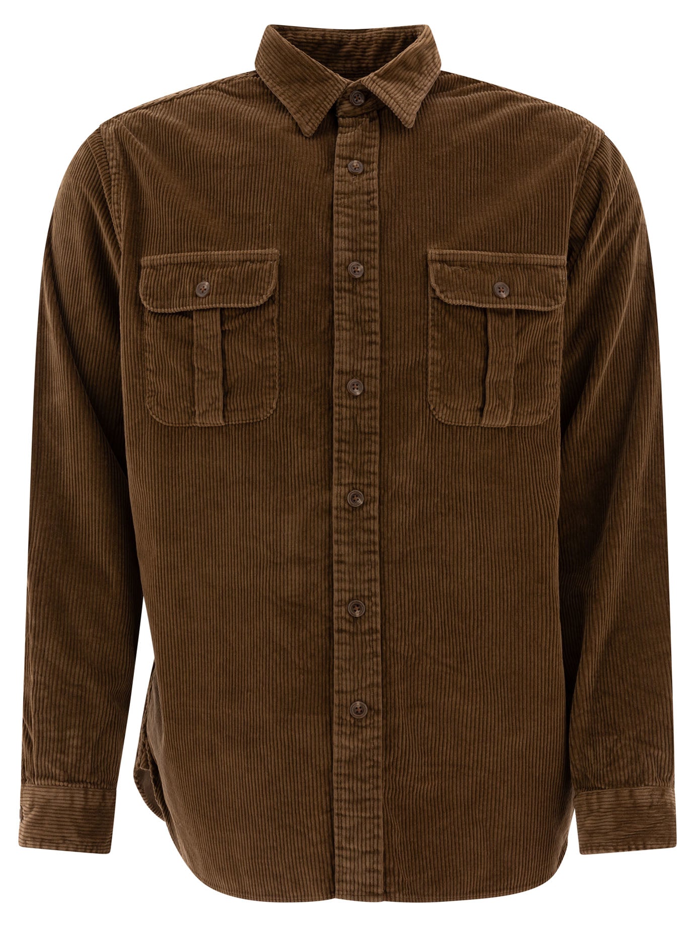 Polo Ralph Lauren Classic-Fit Corduroy Shirt