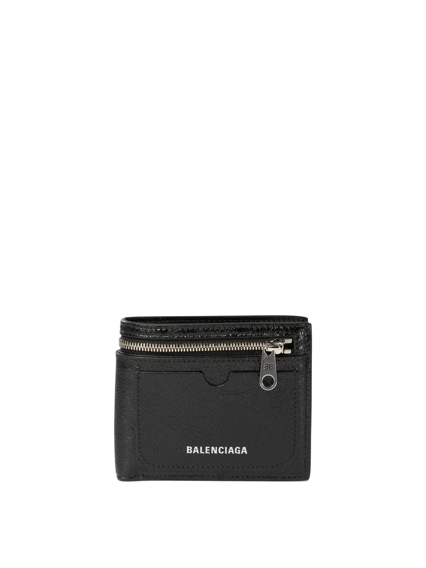 Balenciaga Superbusy Square Folded Wallet