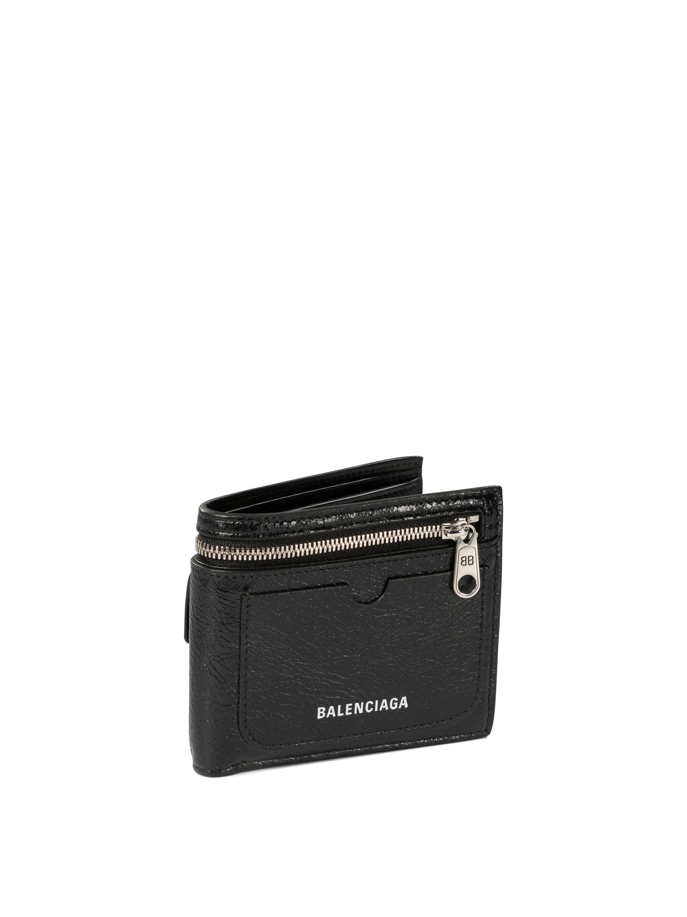 Balenciaga Superbusy Square Folded Wallet