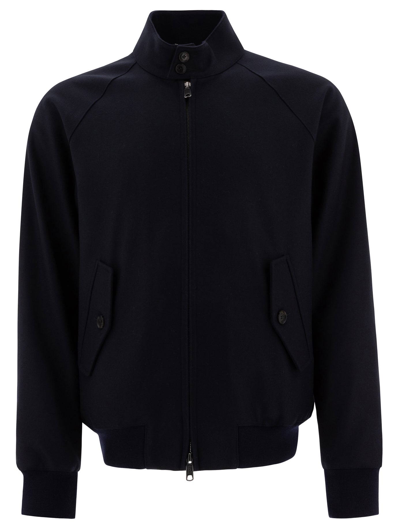 Baracuta G9 Melton Bomber Jacket