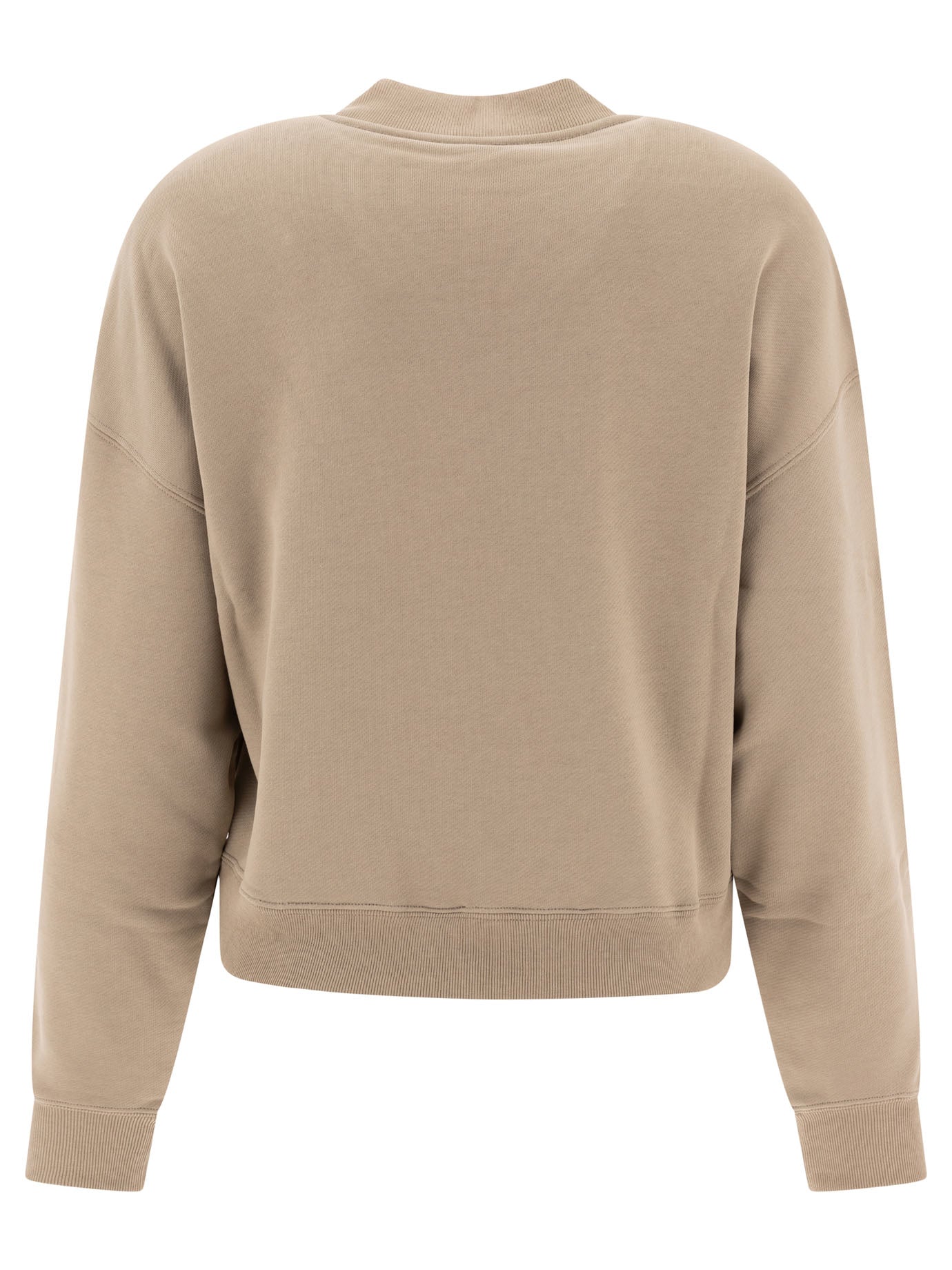 Chloé Cotton Fleece Sweatshirt