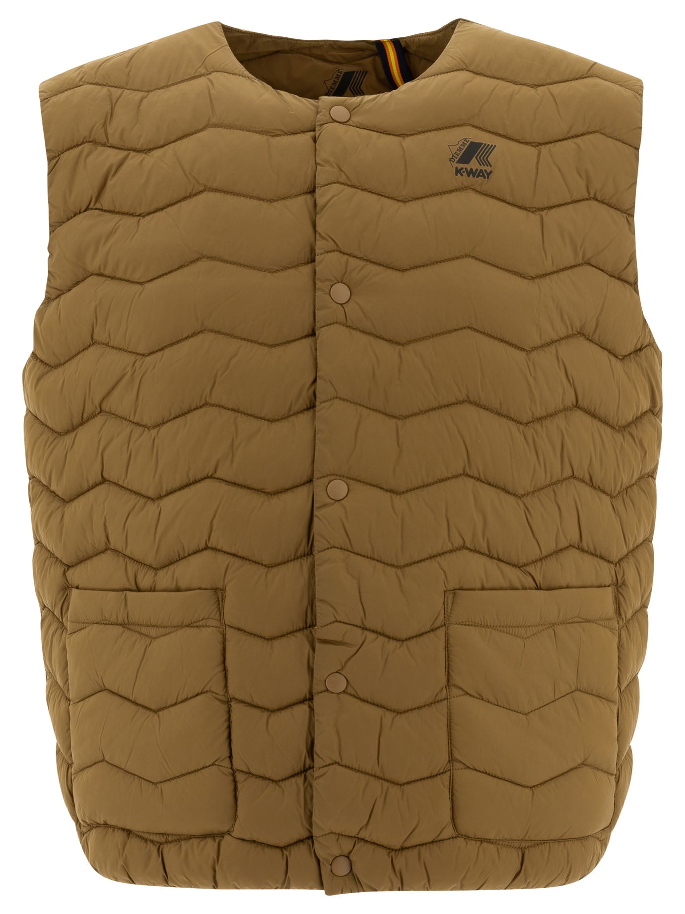 DIEMME Valty Diemme X K-Way Vest Jacket