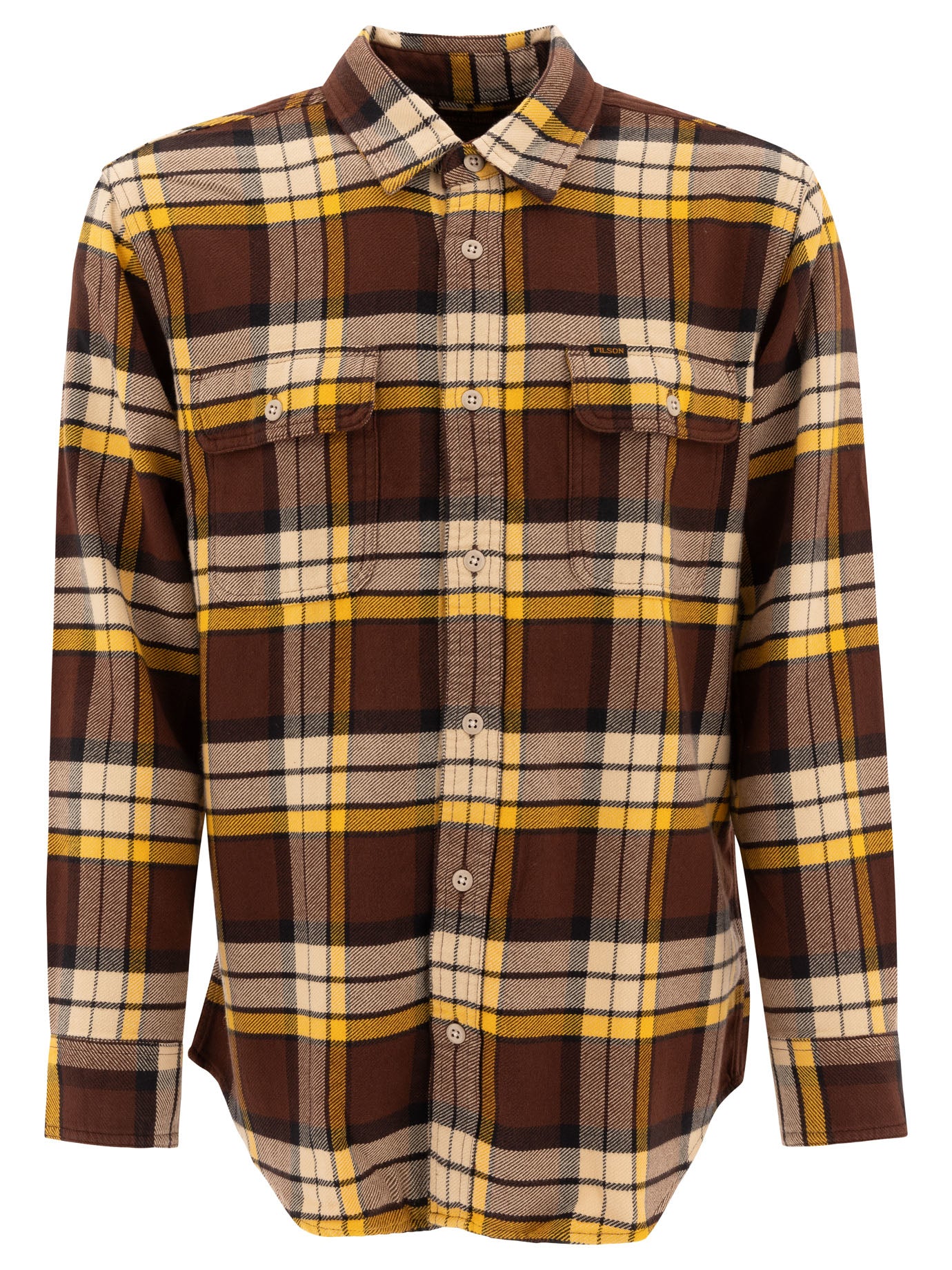 Filson Vintage Flannel Shirt