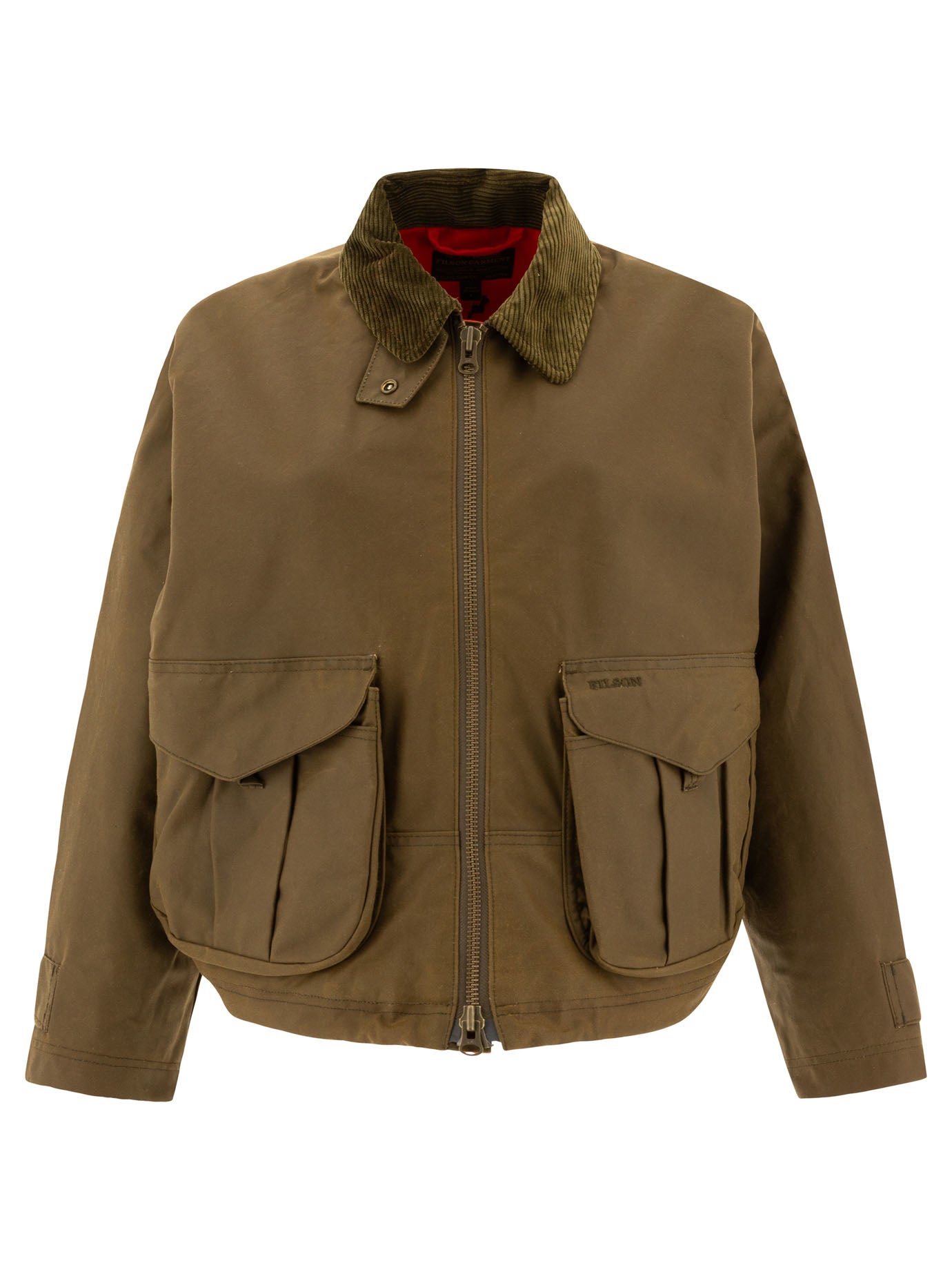 Filson Shelter Jacket