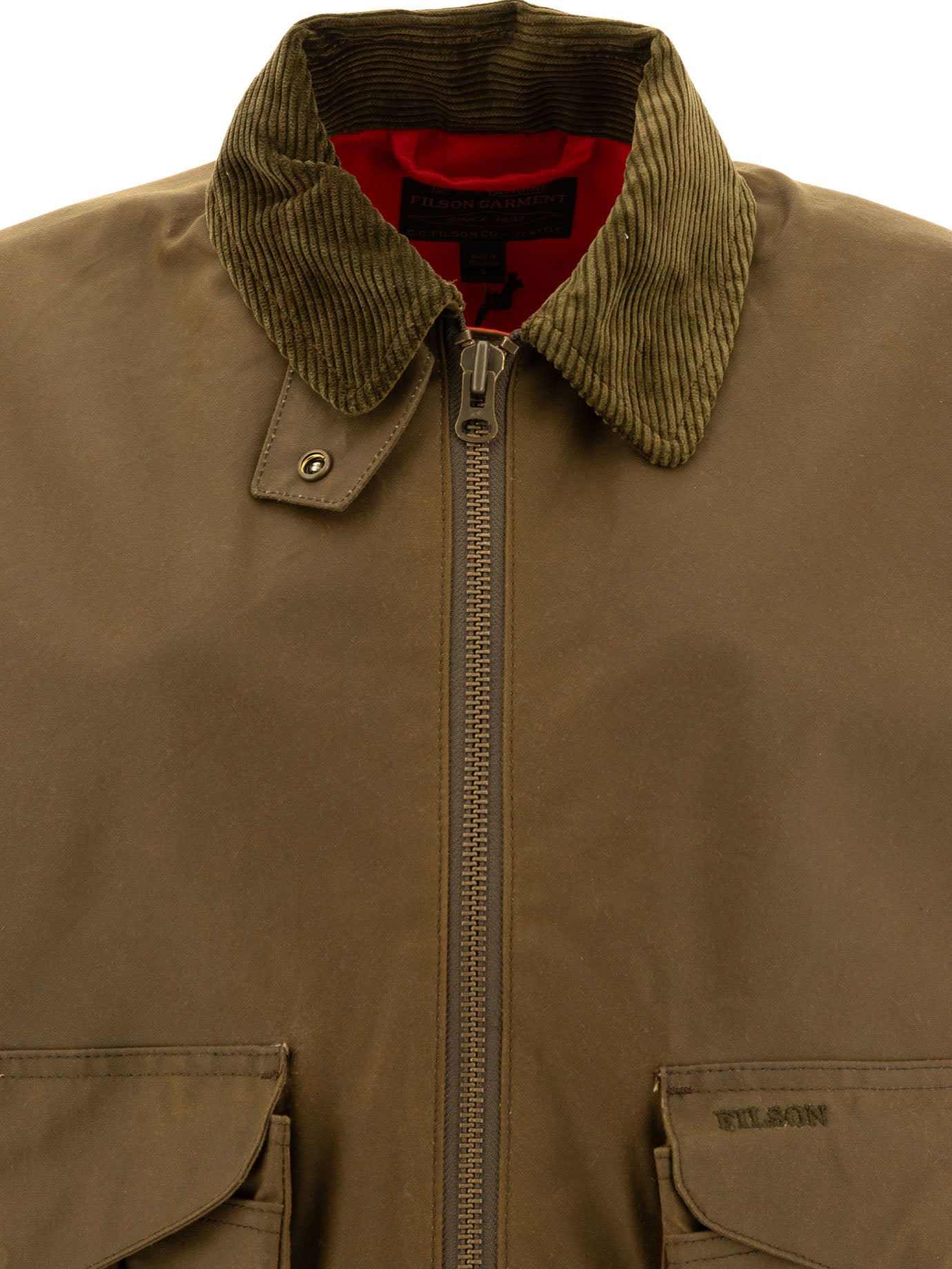 Filson Shelter Jacket