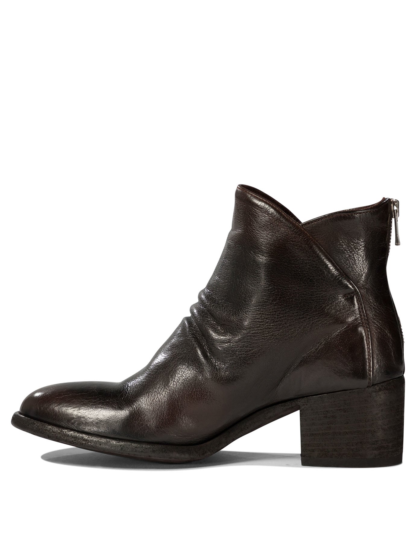 Officine Creative Denner Ankle Boots