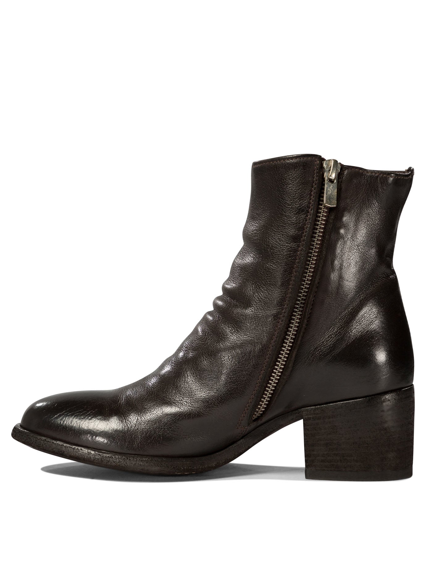 Officine Creative Denner Ankle Boots