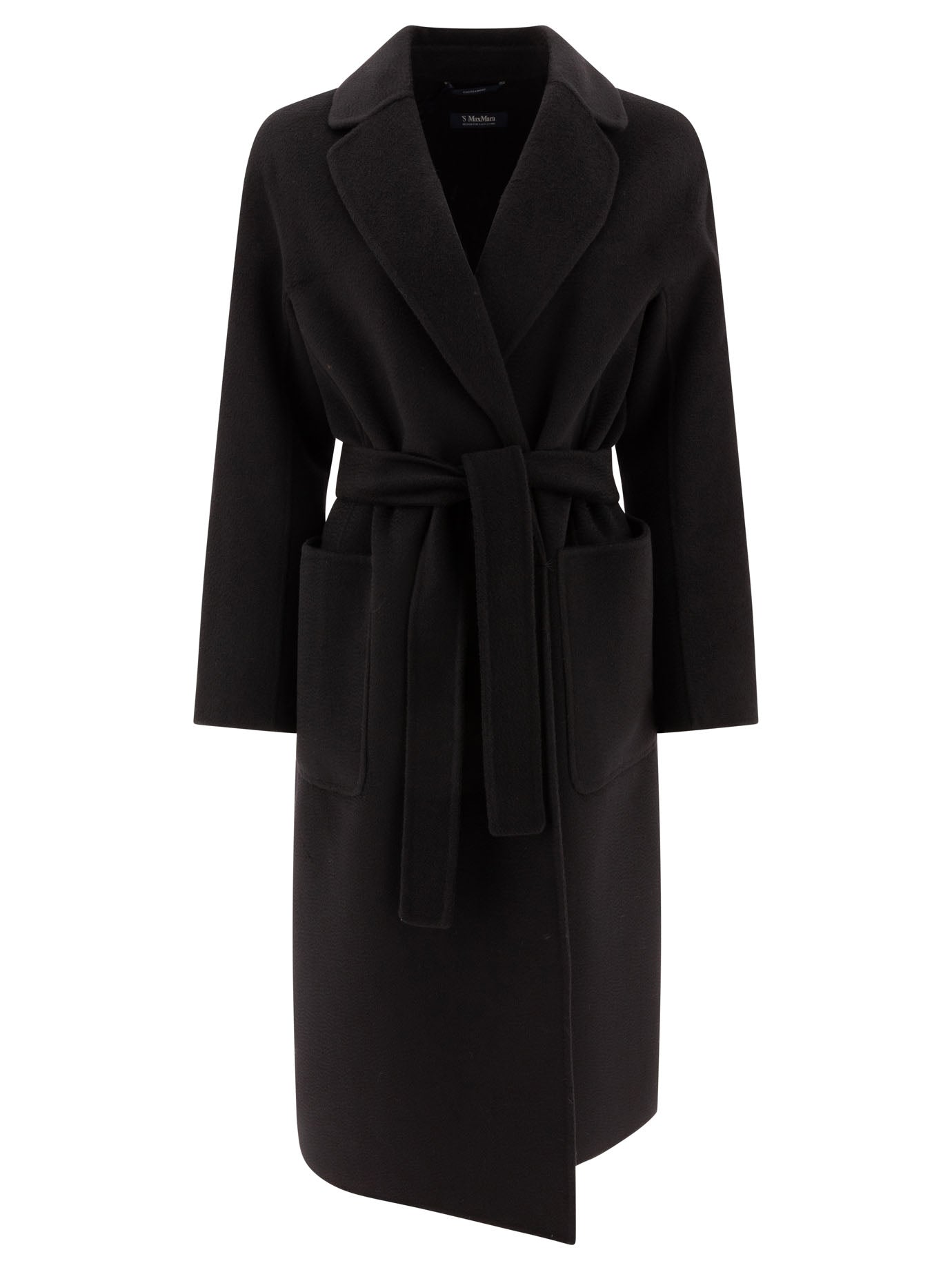 Max Mara S Wool And Cashmere Coat