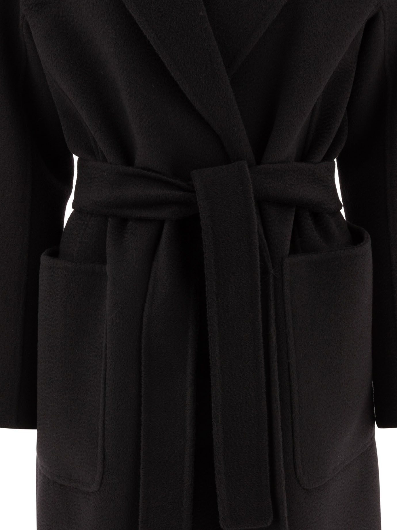 Max Mara S Wool And Cashmere Coat