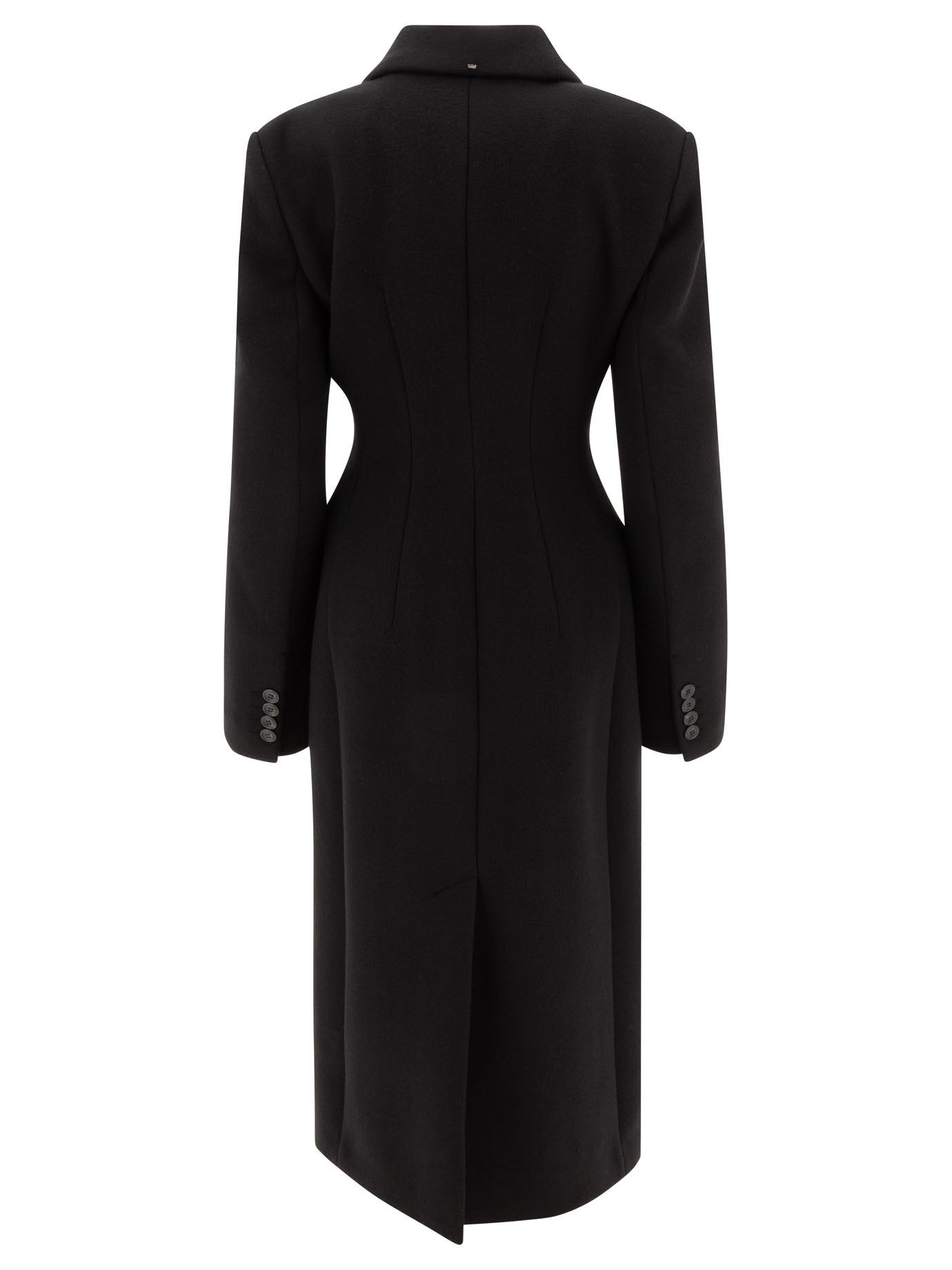 Max Mara Sportmax Cashmere-Blend Coat