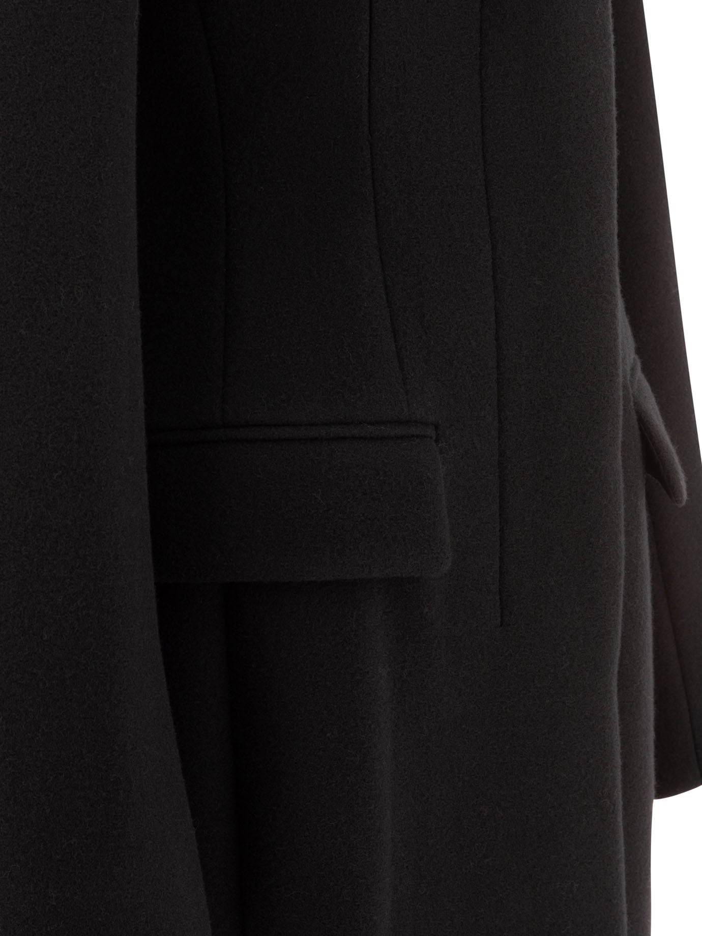 Max Mara Sportmax Cashmere-Blend Coat