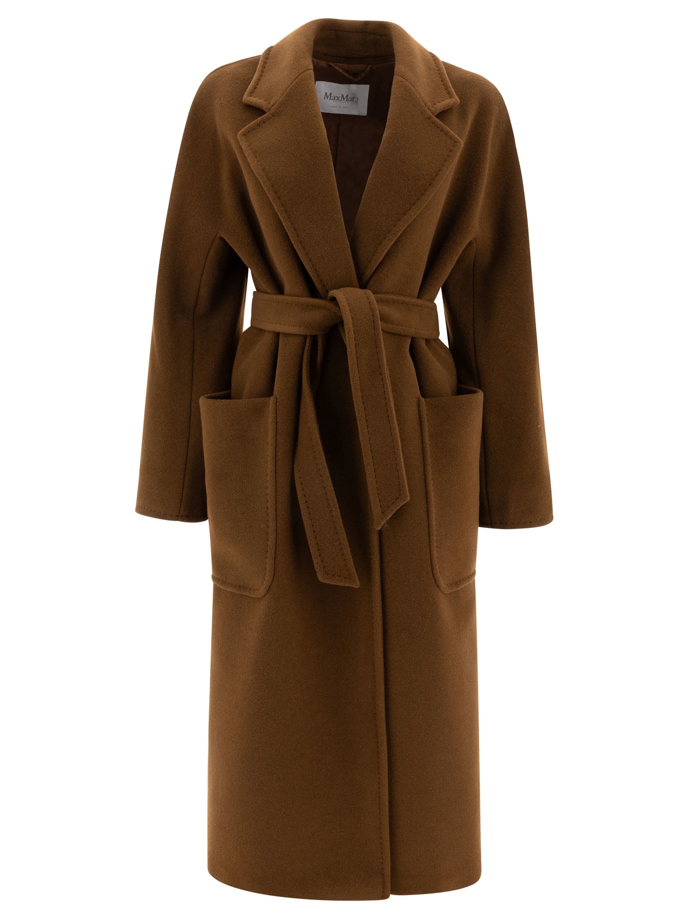 Max Mara Oversize Camelwool Coat