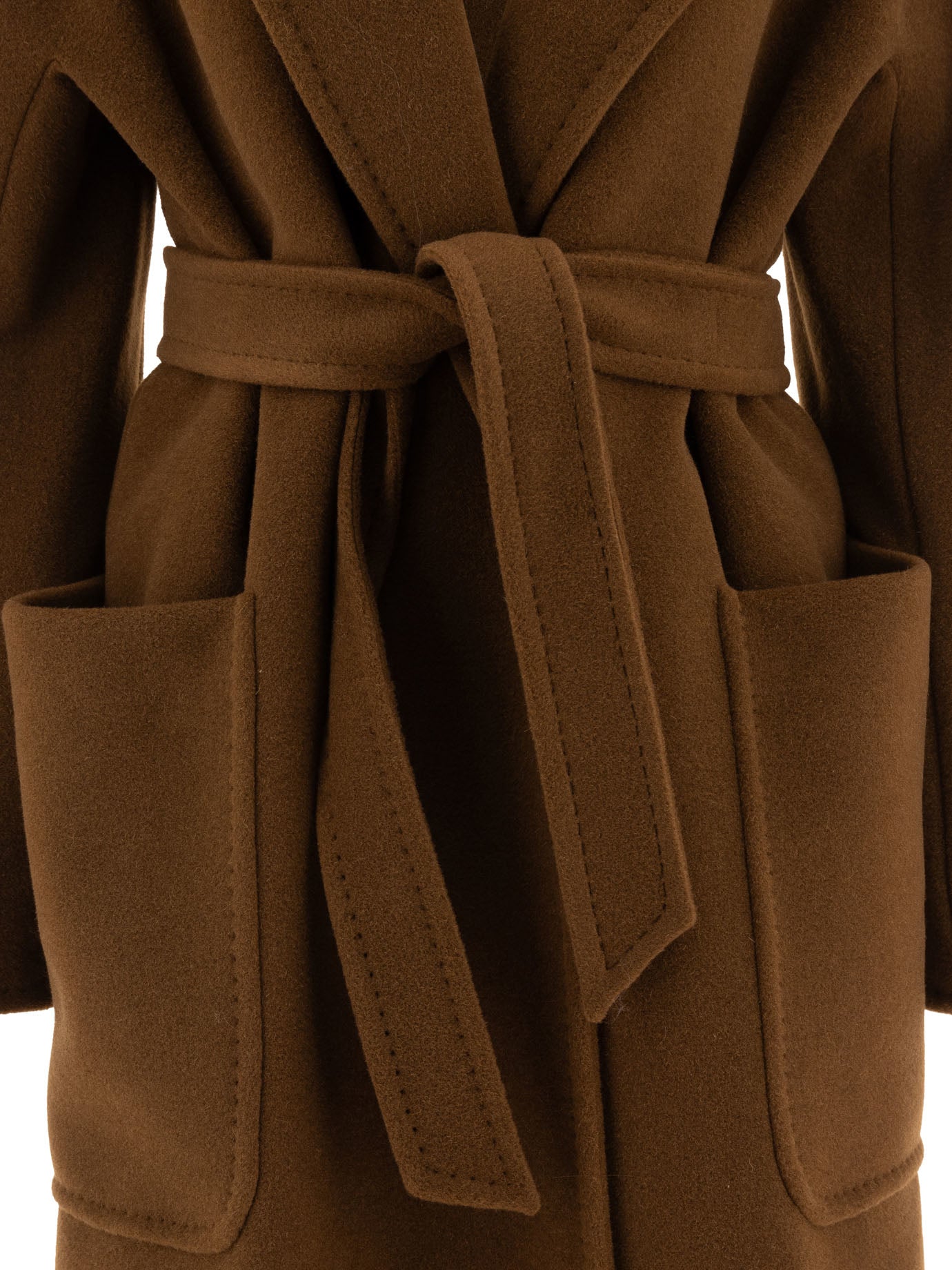 Max Mara Oversize Camelwool Coat