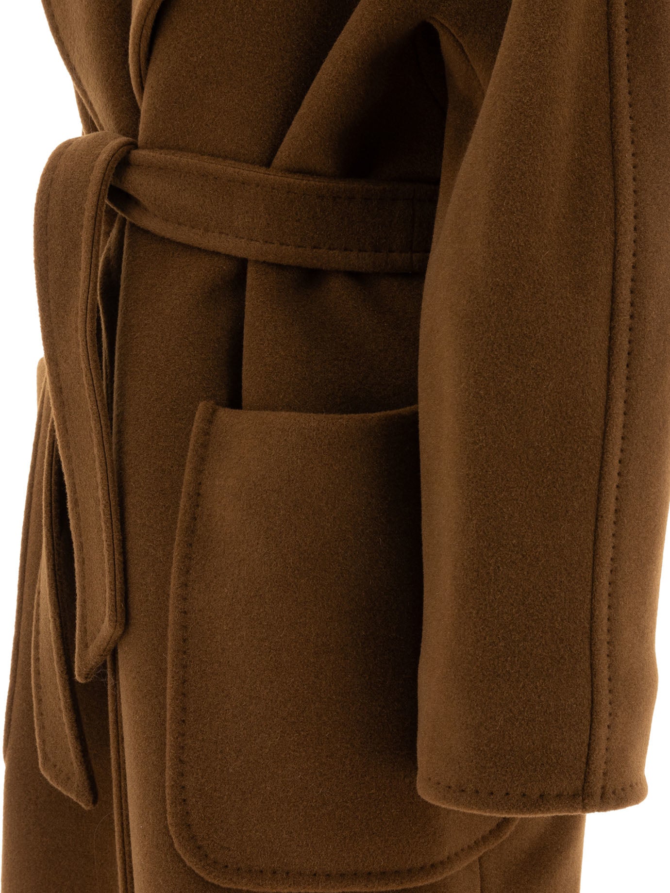 Max Mara Oversize Camelwool Coat