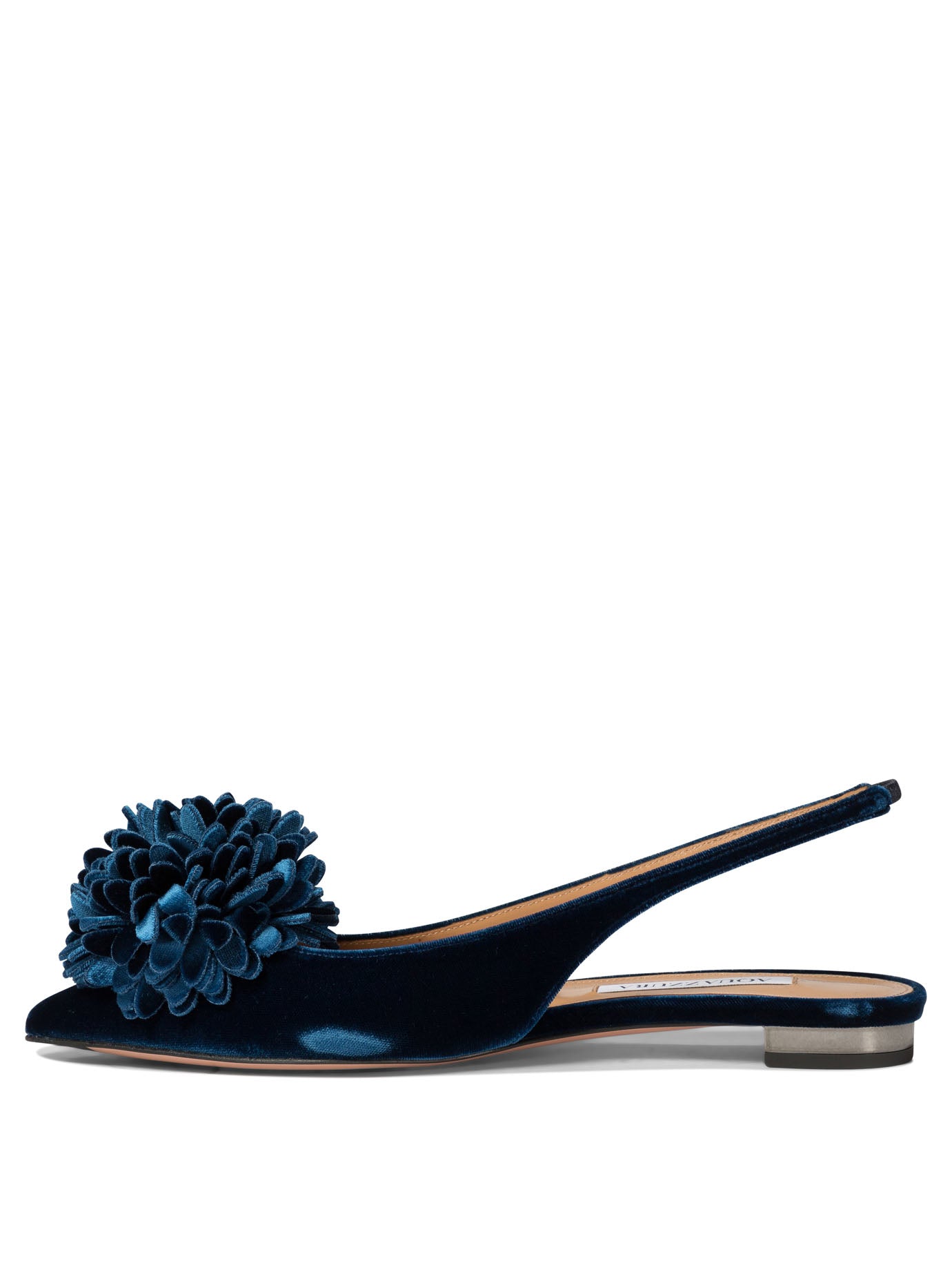 Aquazzura Couturier Slingback Flats