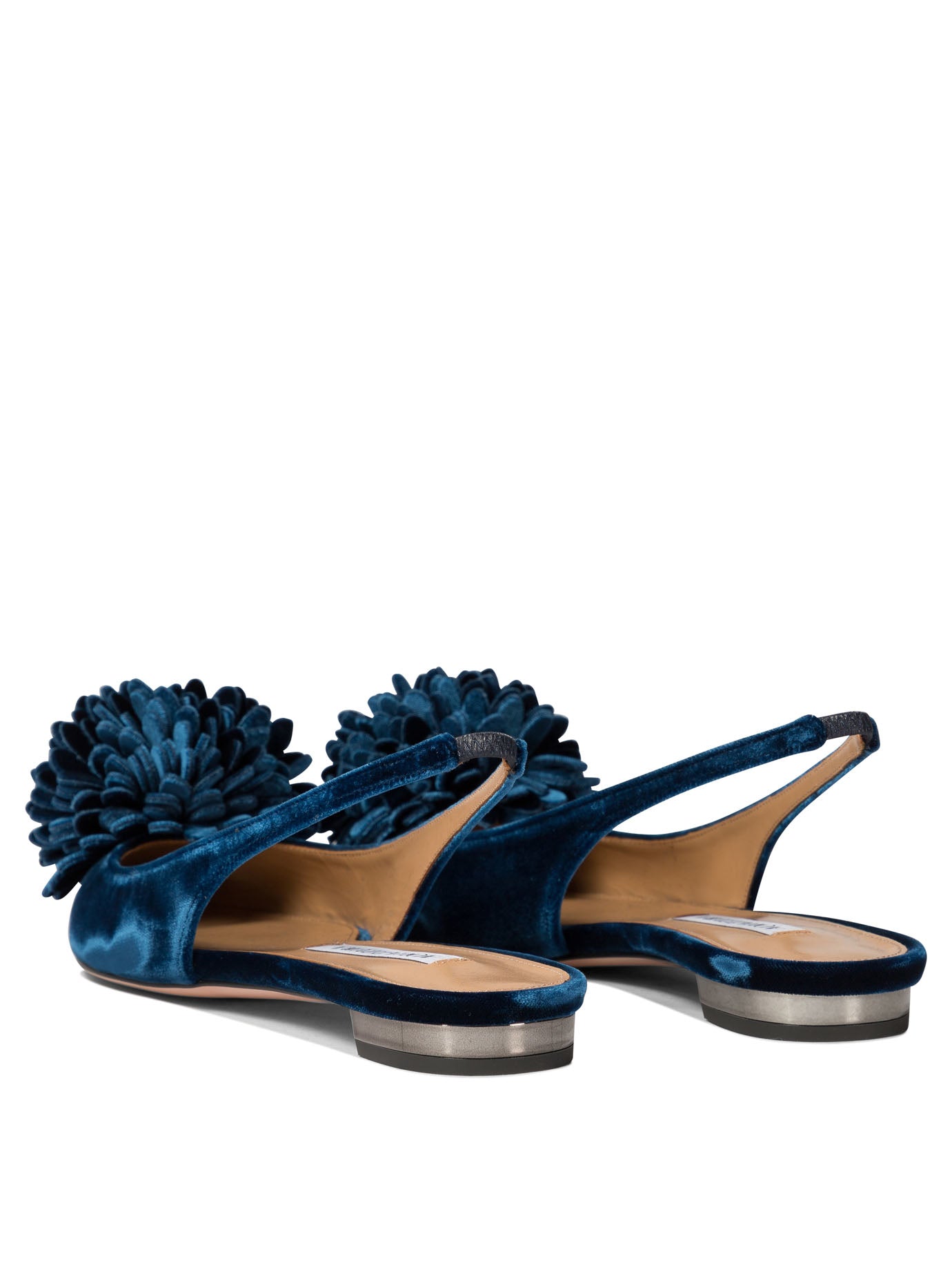 Aquazzura Couturier Slingback Flats