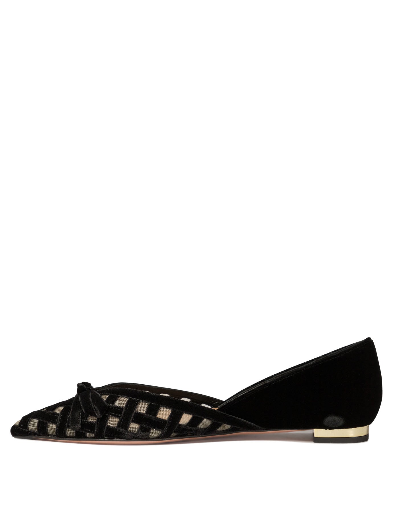 Aquazzura Romance Ballet Flats