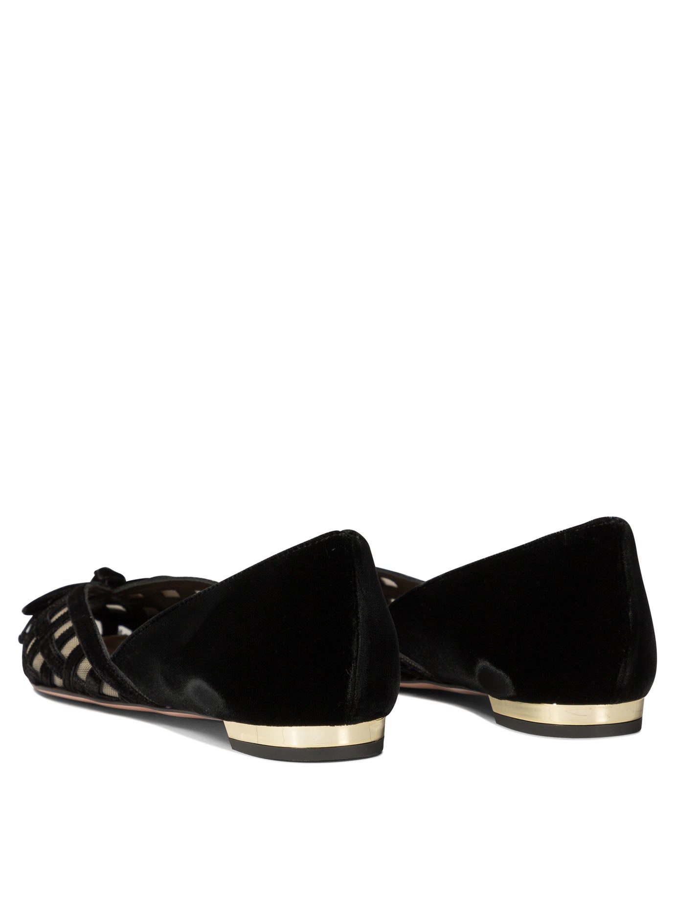 Aquazzura Romance Ballet Flats