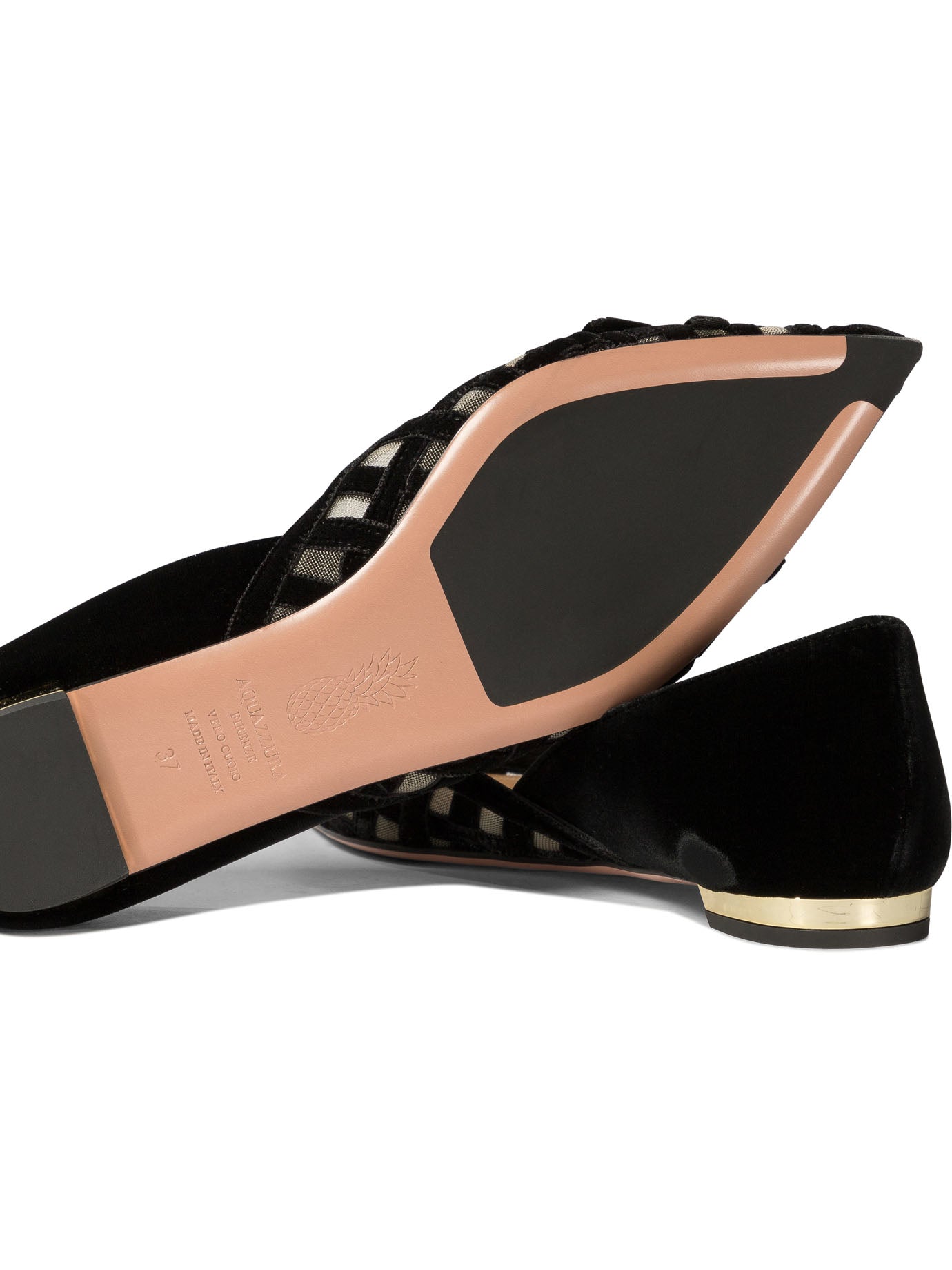 Aquazzura Romance Ballet Flats