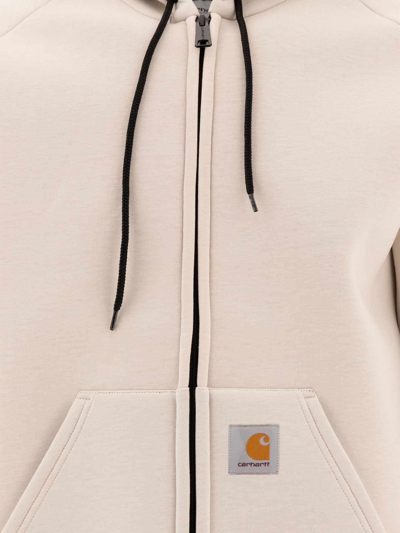 Carhartt WIP Car-Lux Zipped Hoodie