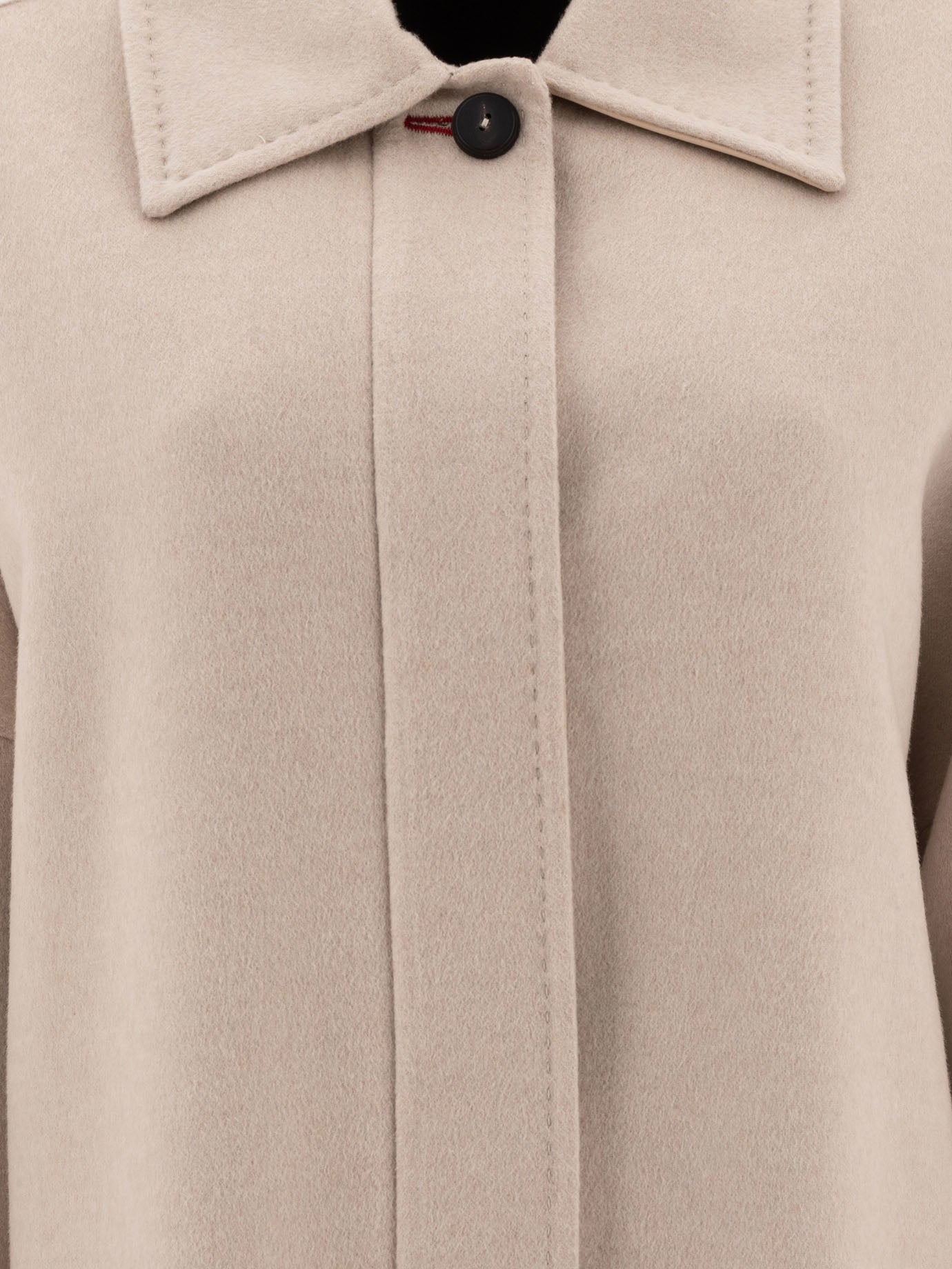 Max Mara Atelier Oversize Coat In Cashmere