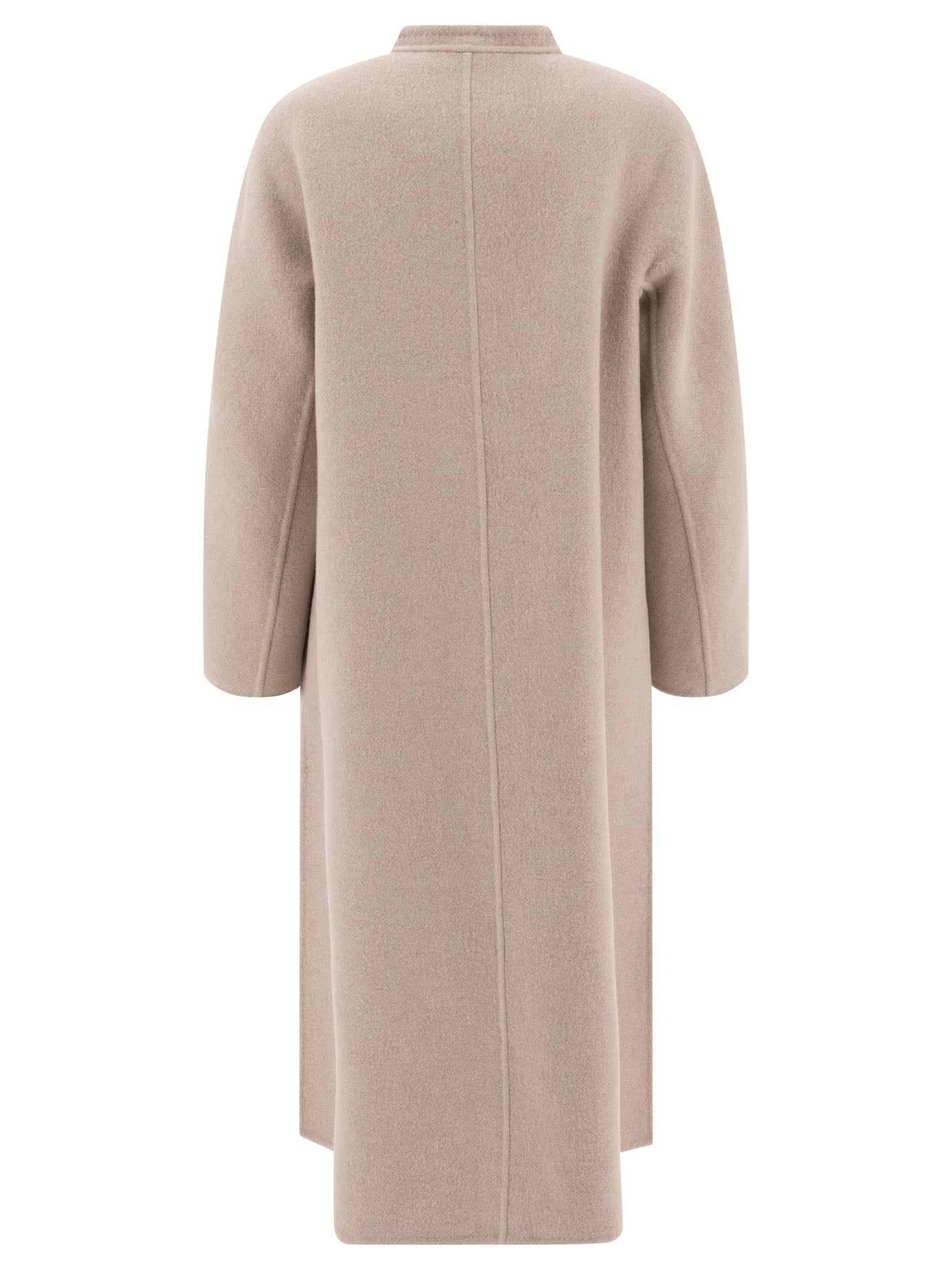 Max Mara Atelier Flared Double Cashmere Coat