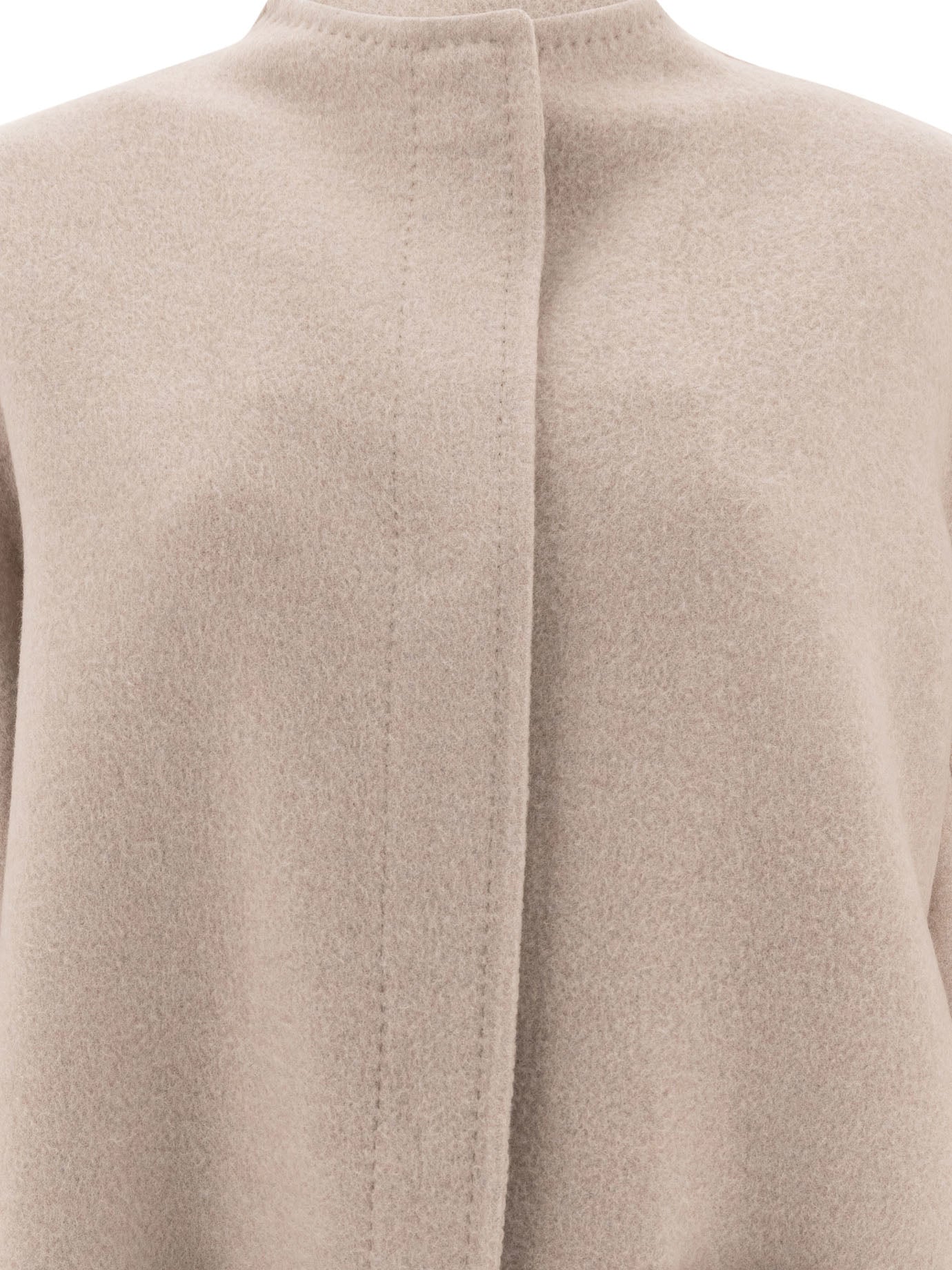 Max Mara Atelier Flared Double Cashmere Coat