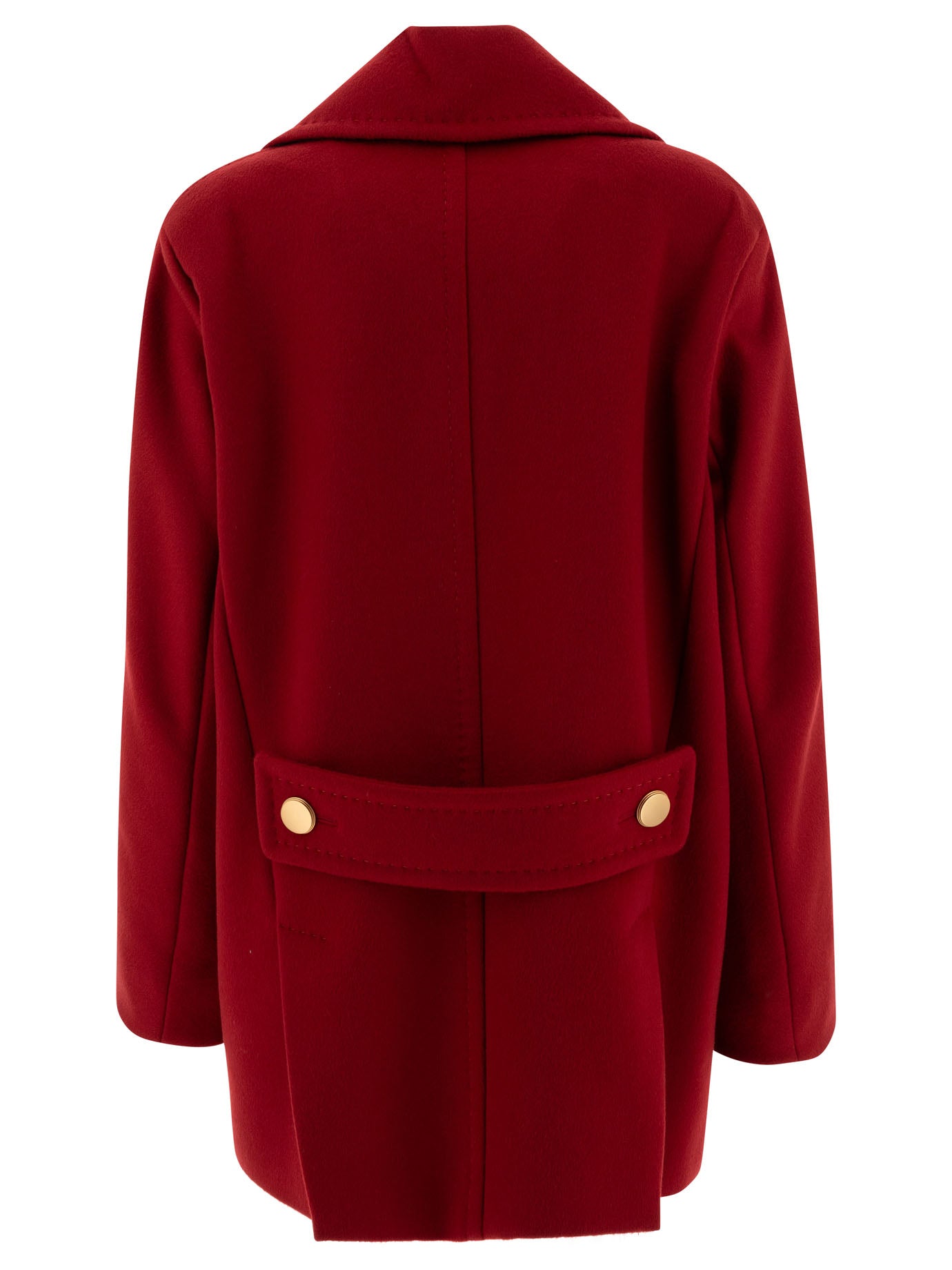 Max Mara Atelier Double Cashmere Coat