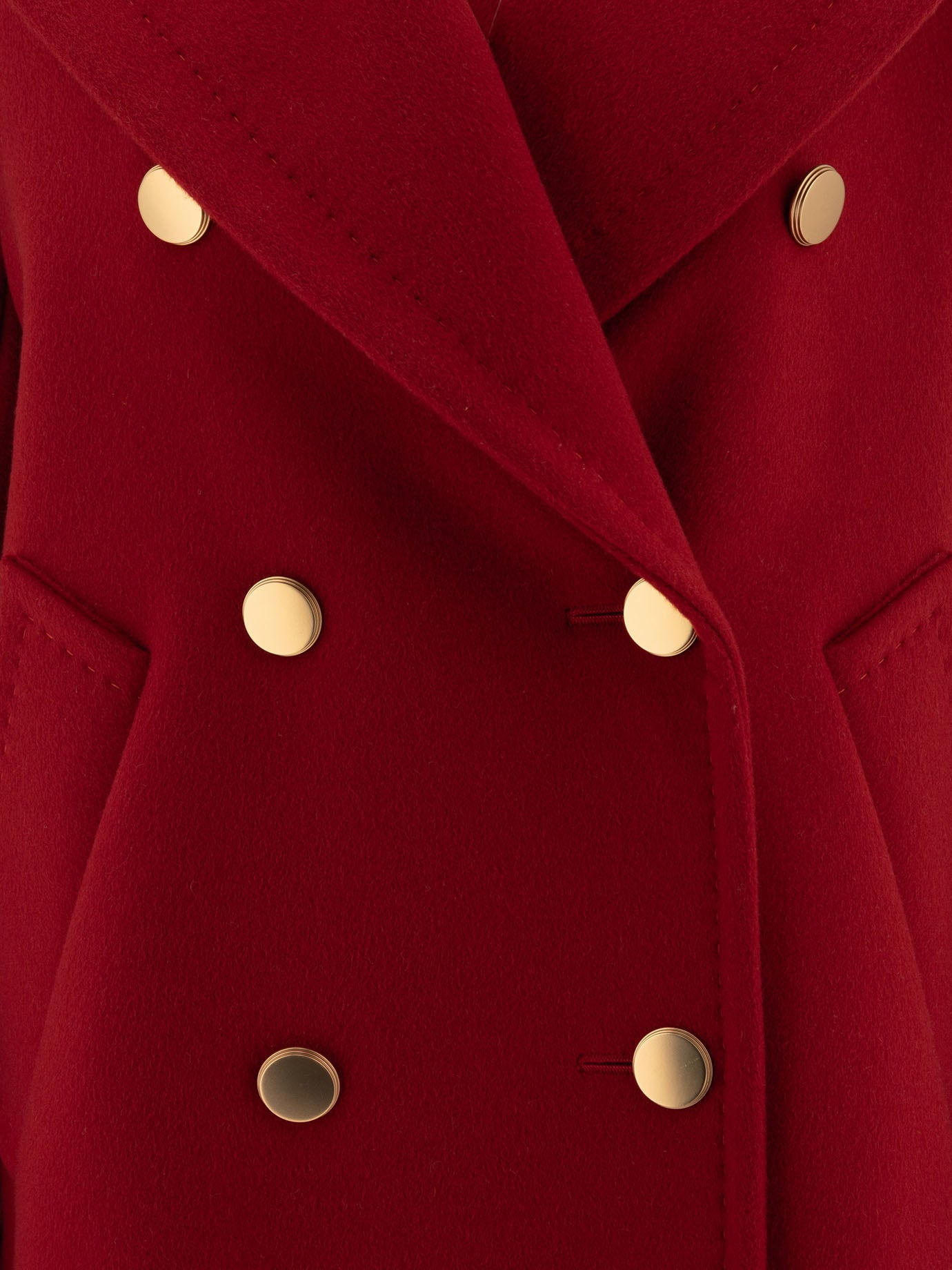 Max Mara Atelier Double Cashmere Coat