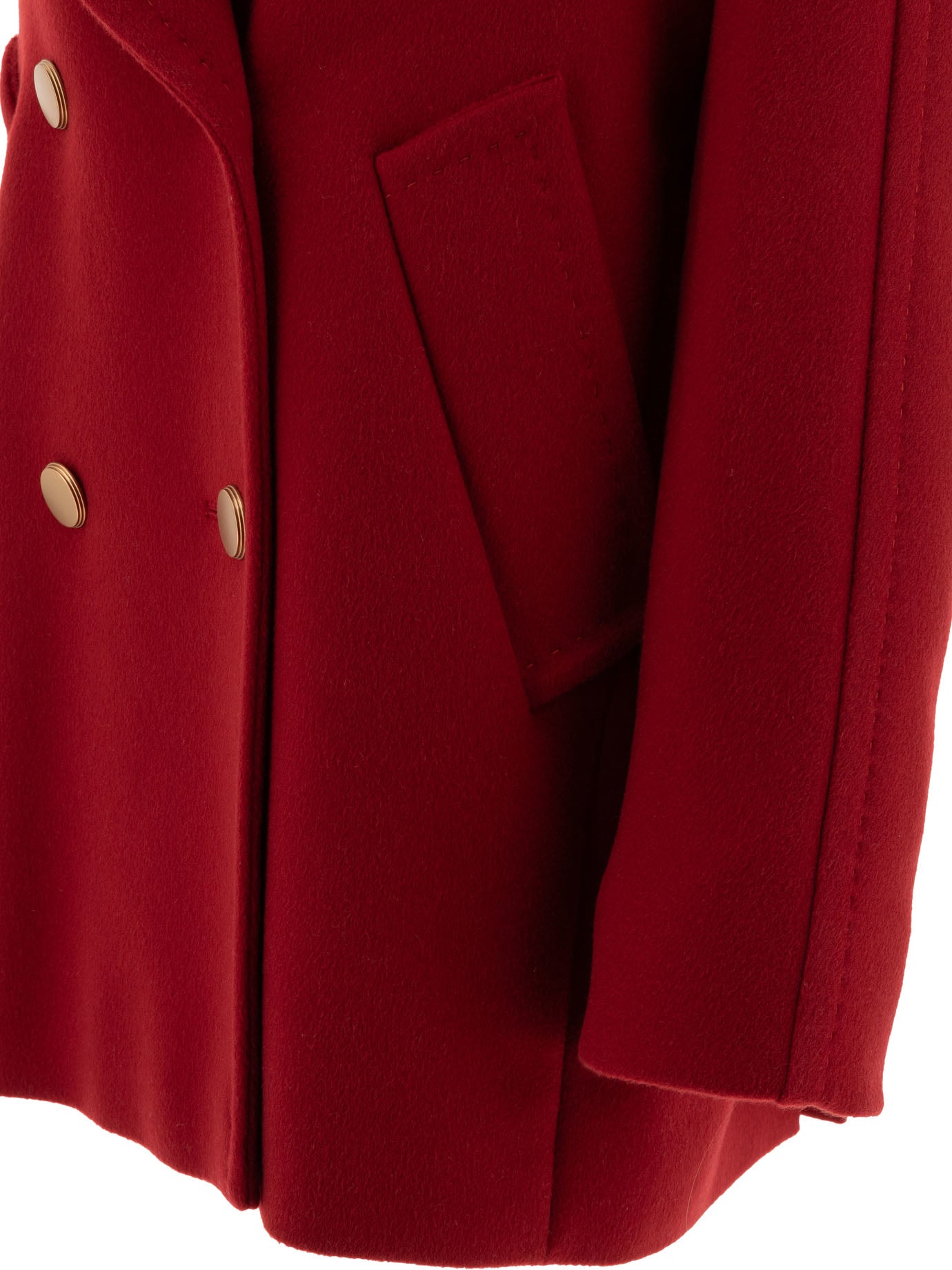 Max Mara Atelier Double Cashmere Coat