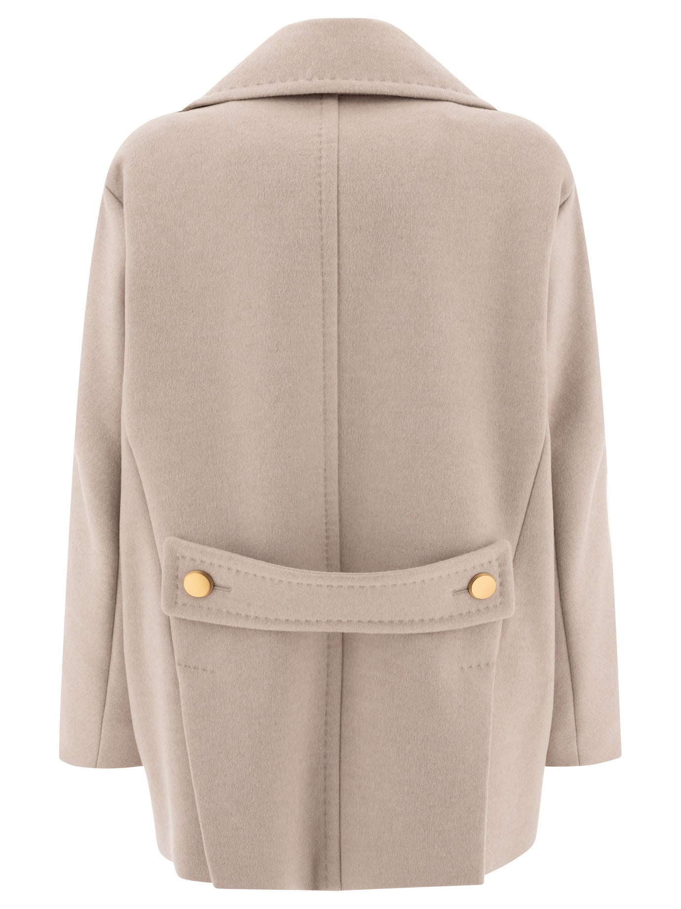 Max Mara Atelier Double Cashmere Coat