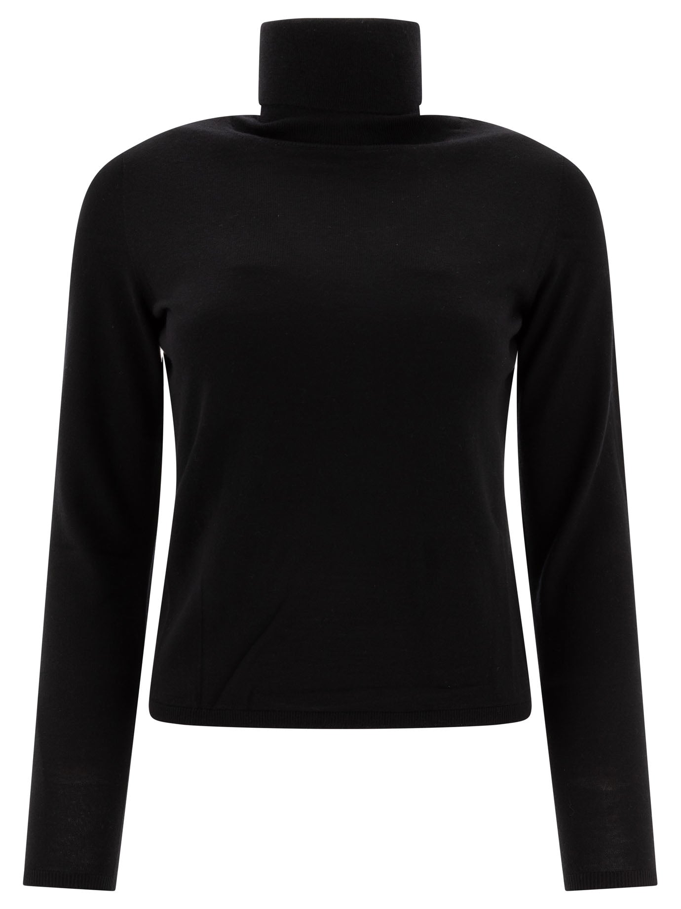 Max Mara Cashmere Turtleneck