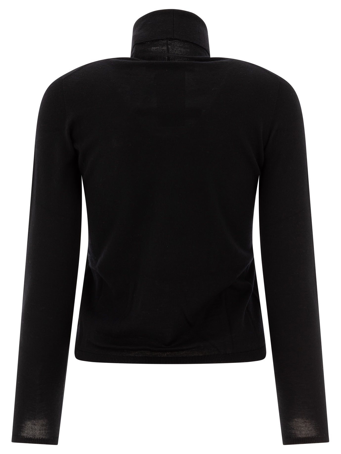 Max Mara Cashmere Turtleneck